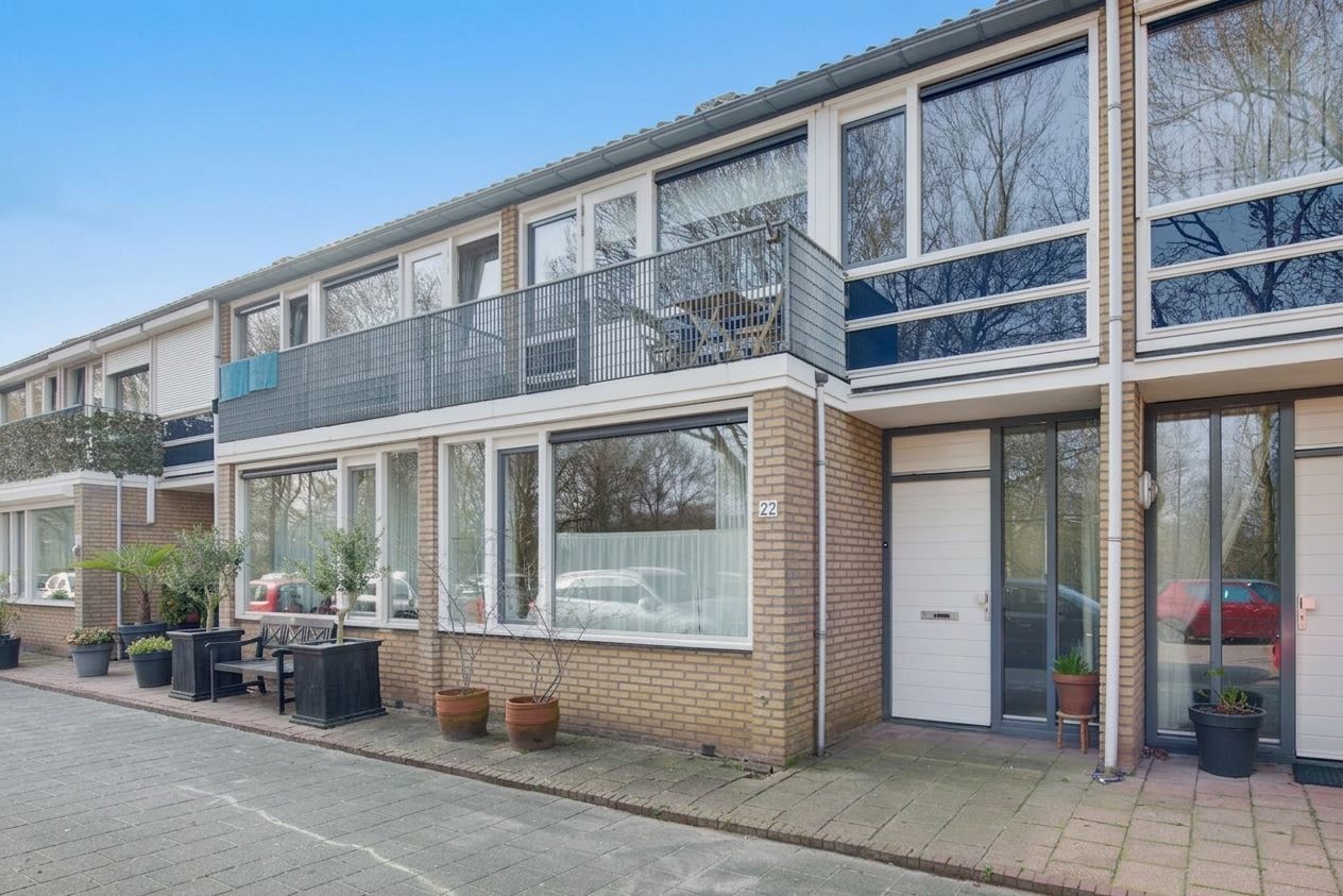 Foto van IJsselsingel 22, Den Bosch