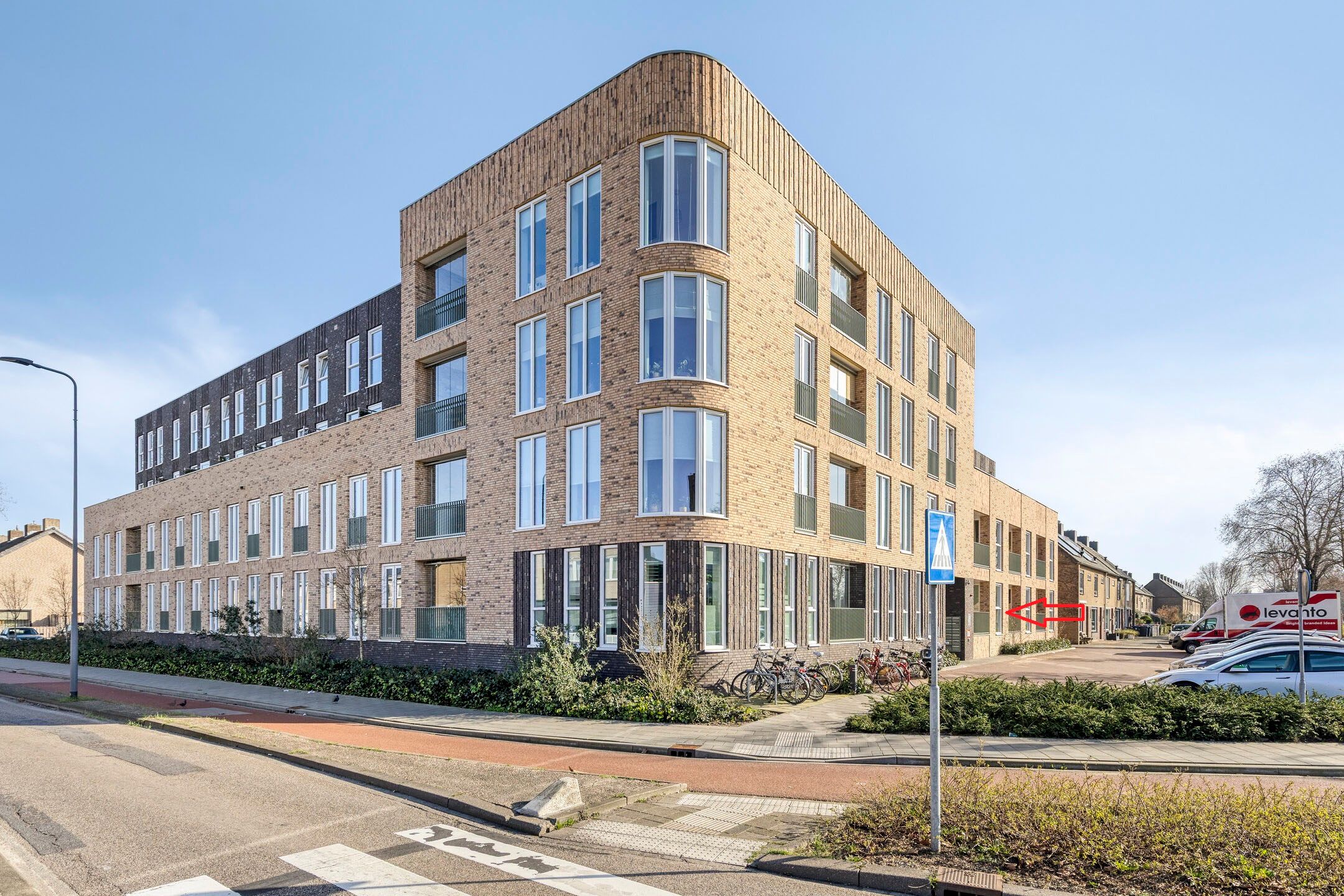 Foto van Lekstraat 101, Den Bosch