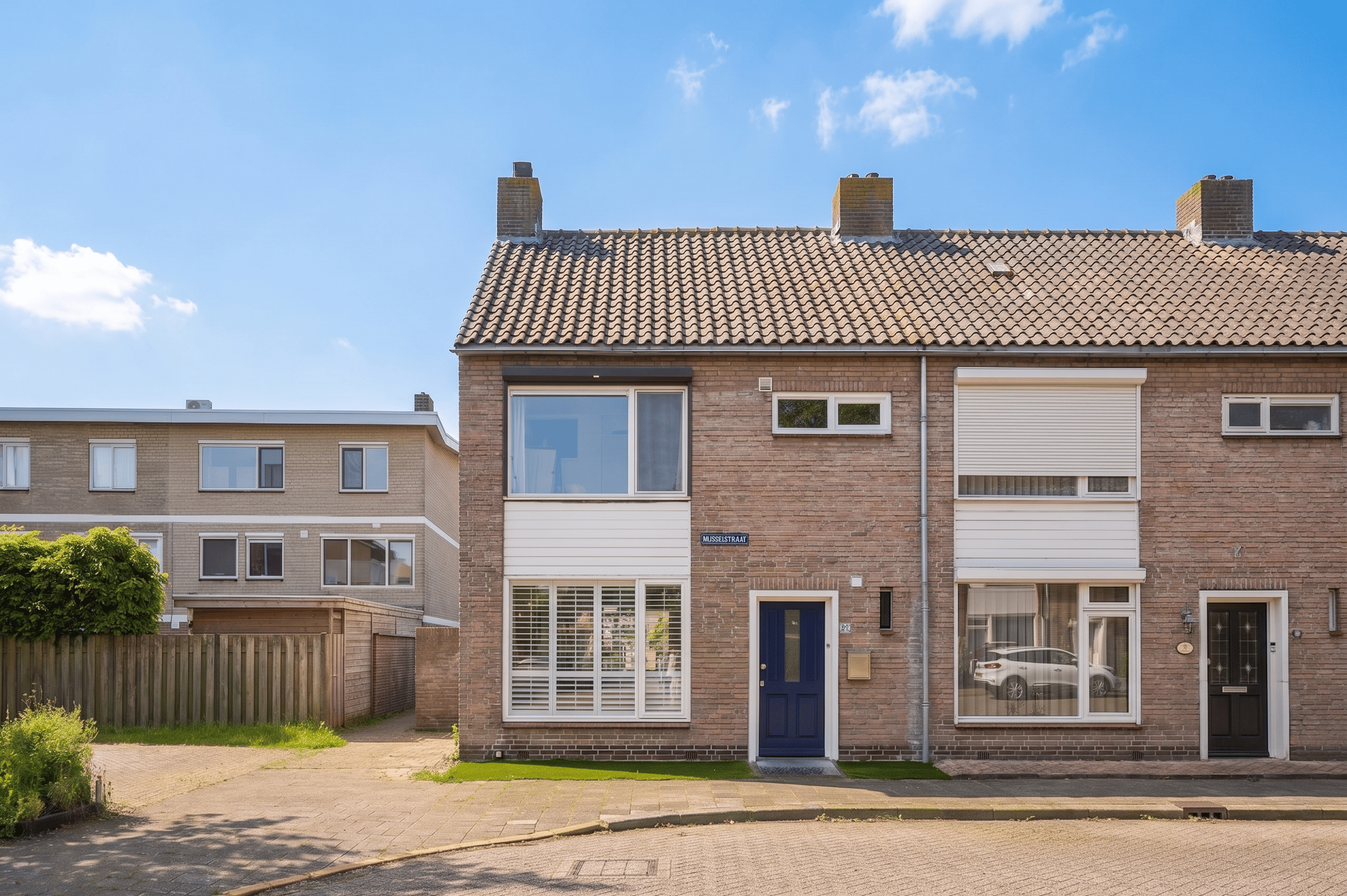 Foto van Musselstraat 82, Den Bosch