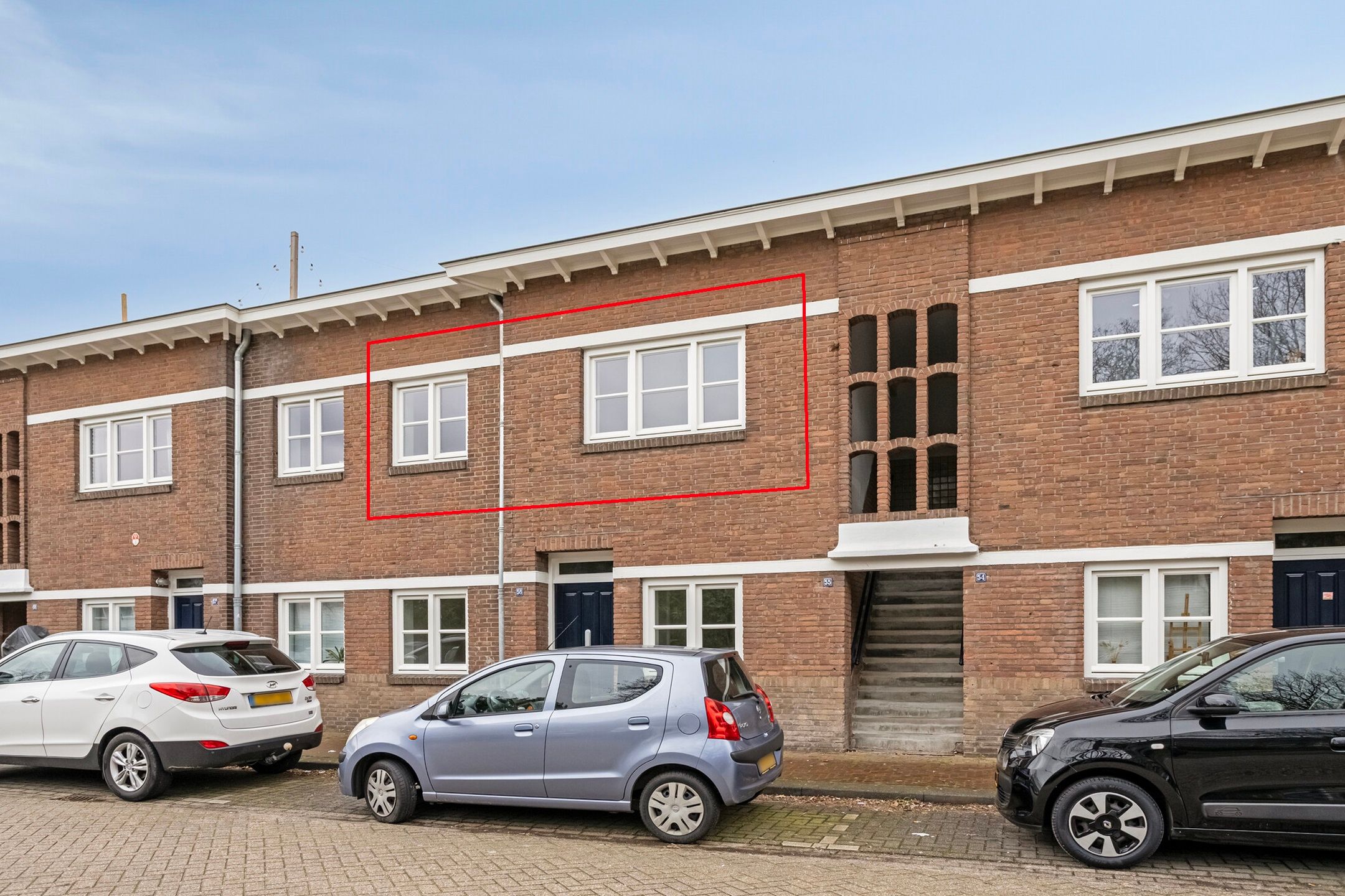 Foto van De Bossche Pad 55, Den Bosch