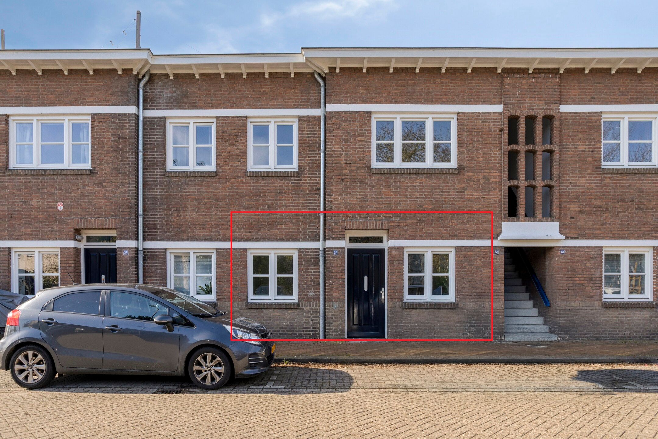 Foto van De Bossche Pad 56, Den Bosch