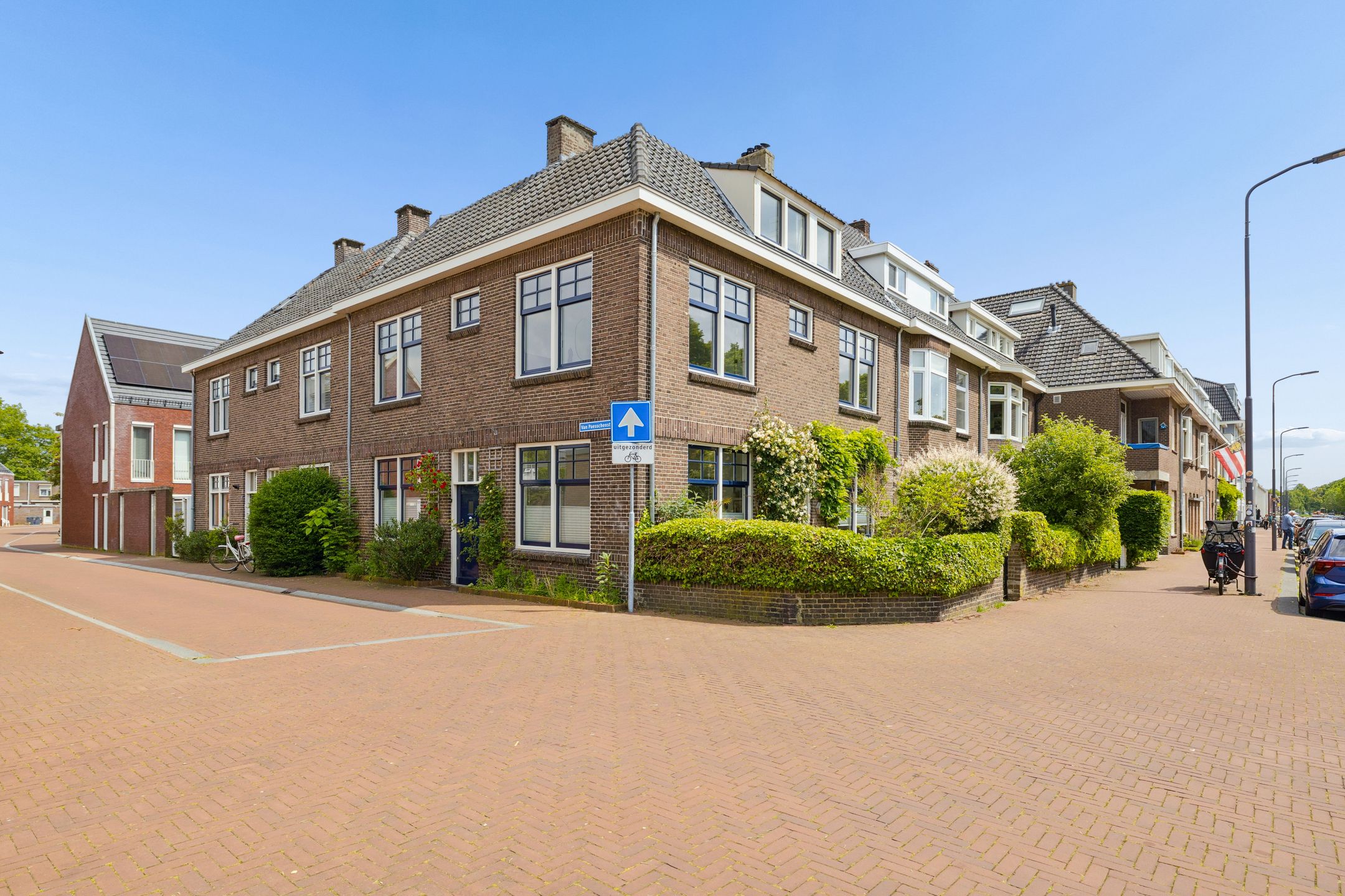 Foto van Van Paesschenstraat 1, Den Bosch