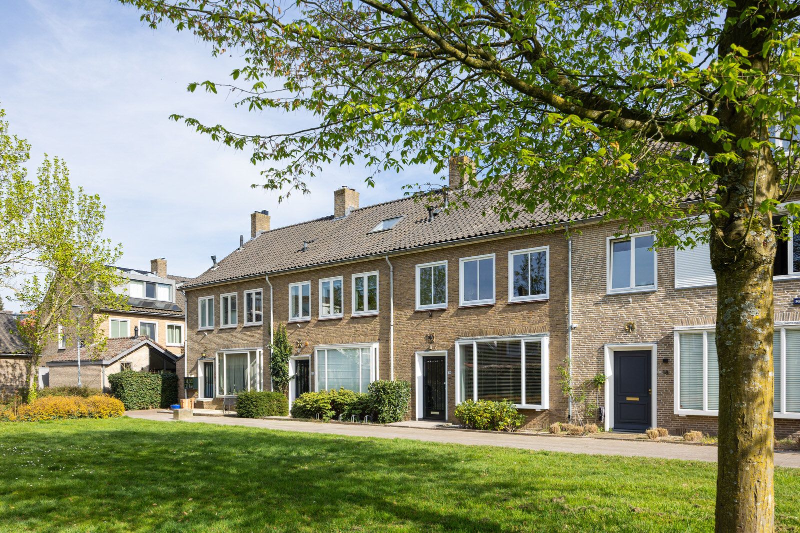 Foto van Maria van Bourgondiësingel 20, Den Bosch