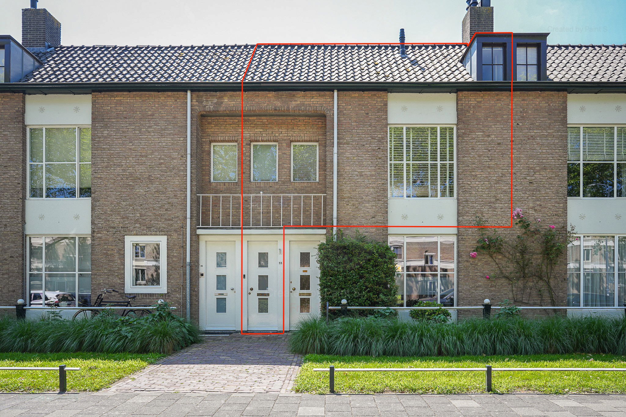 Foto van Pettelaarseweg 33, Den Bosch