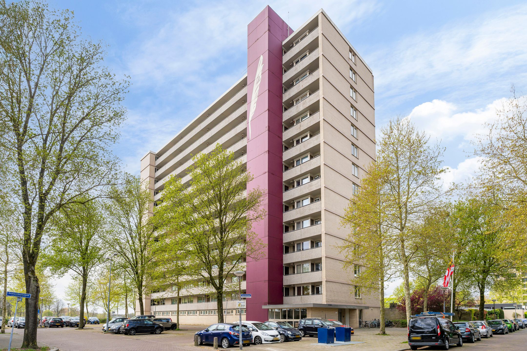Foto van Socrateslaan 147, Den Bosch