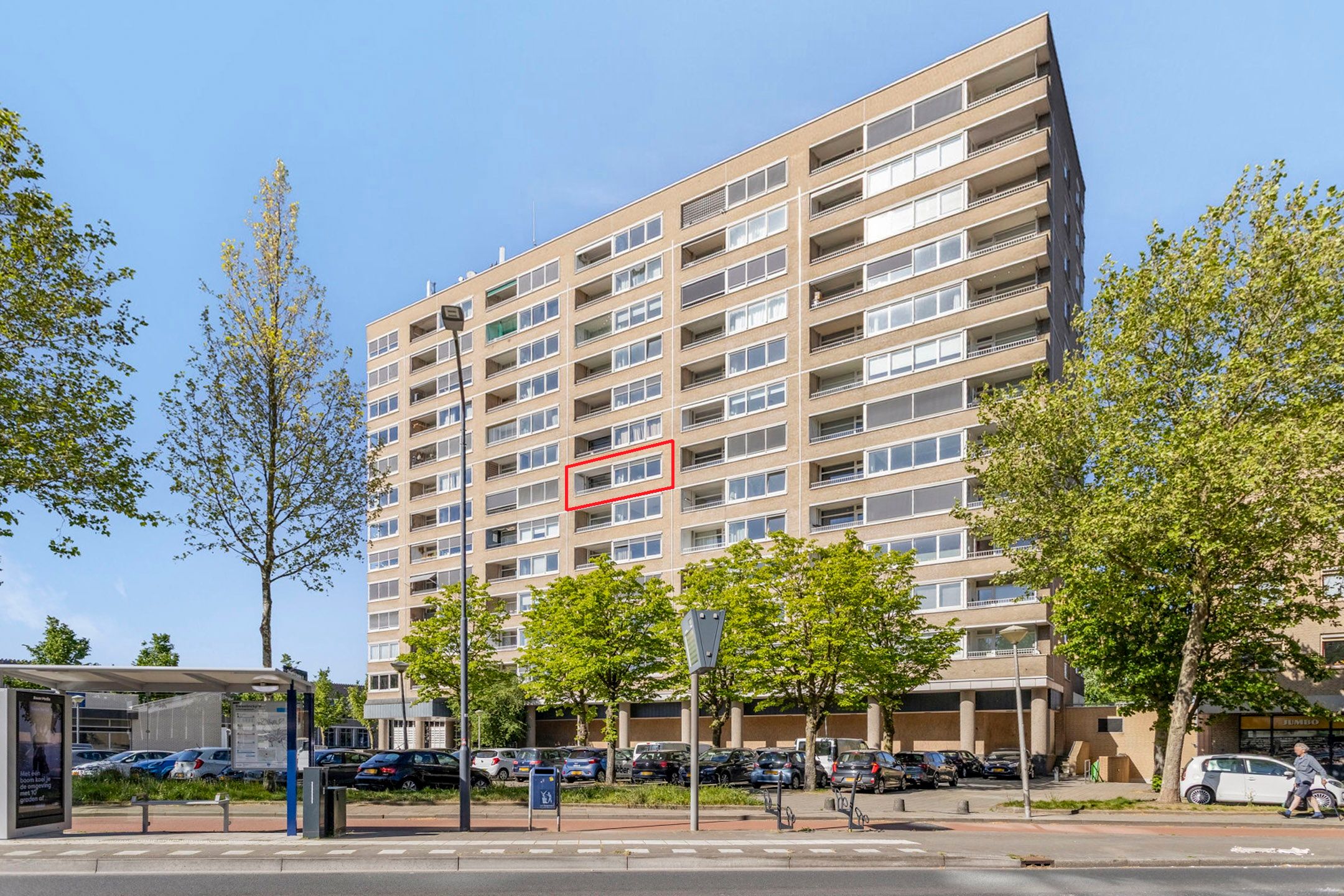 Foto van Sweelinckplein 76, Den Bosch