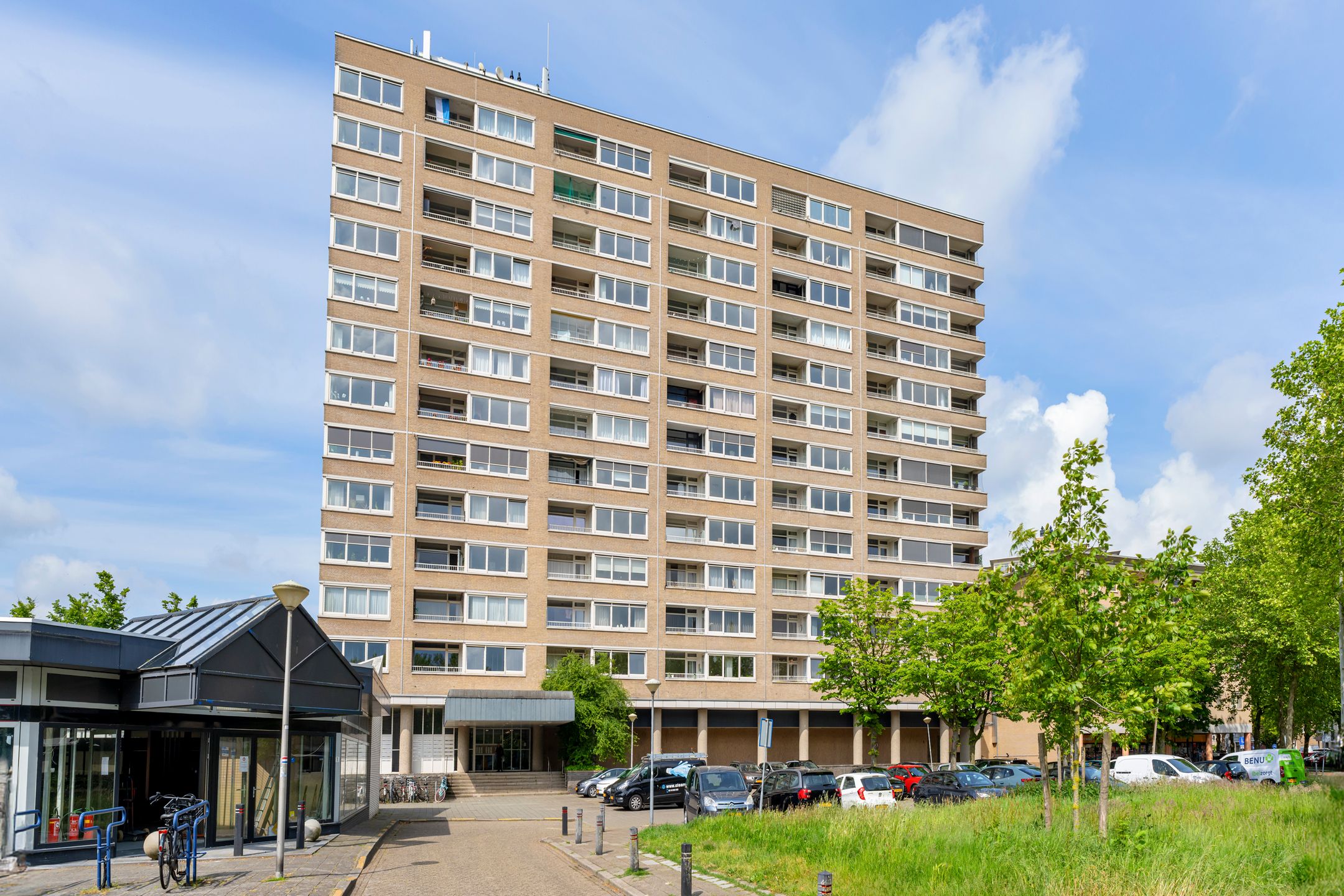 Foto van Sweelinckplein 103, Den Bosch