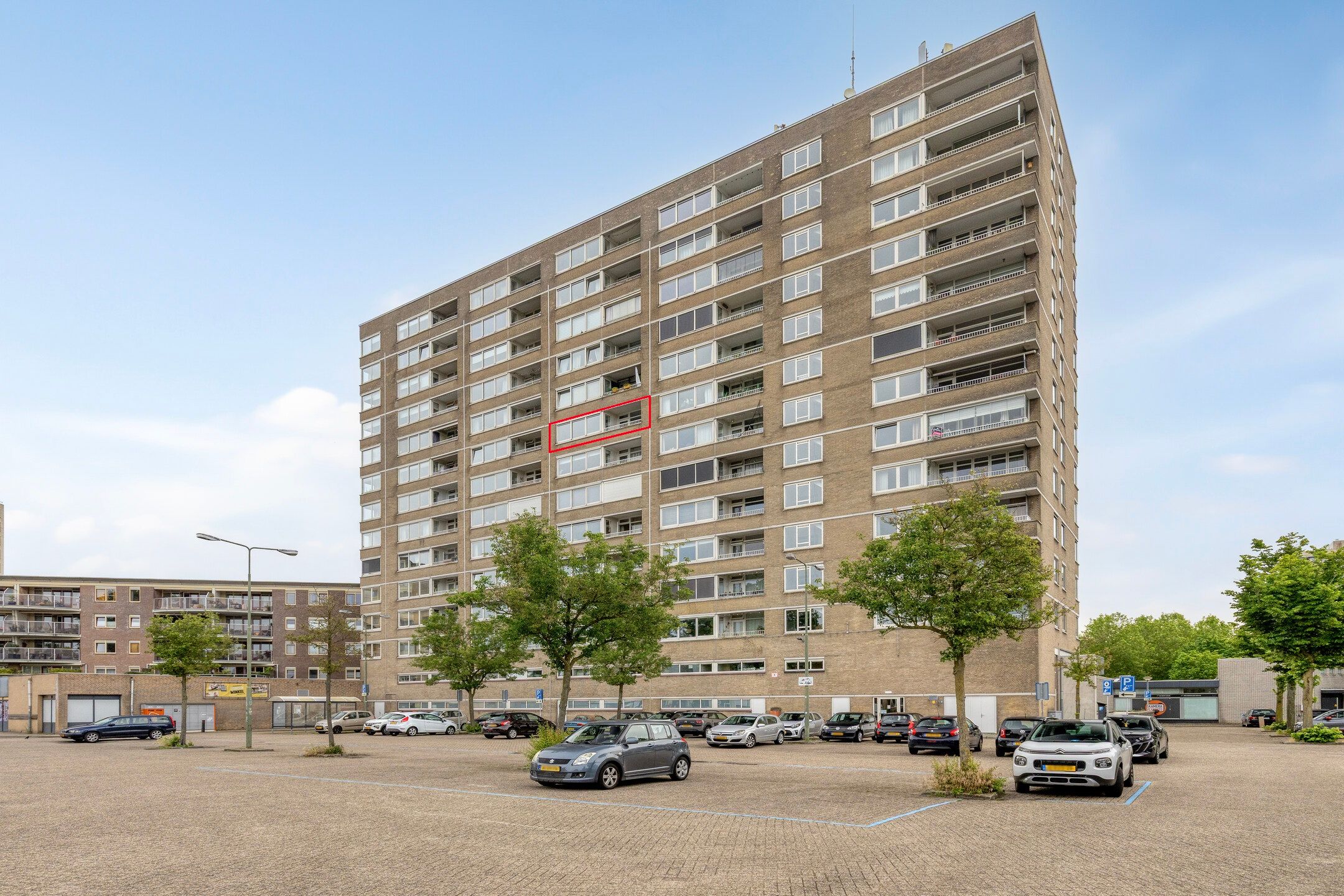 Foto van Sweelinckplein 90, Den Bosch