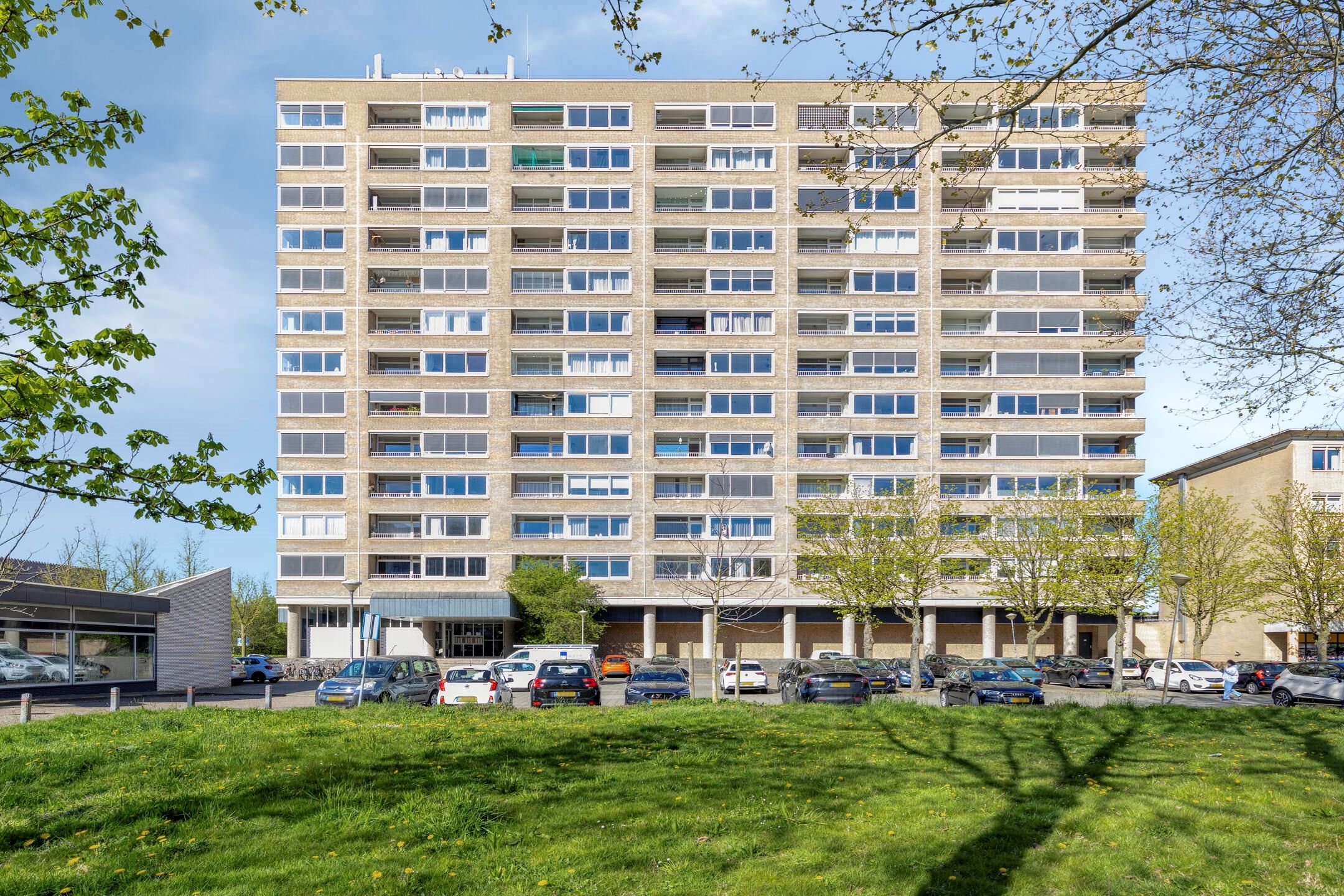 Foto van Sweelinckplein 130, Den Bosch