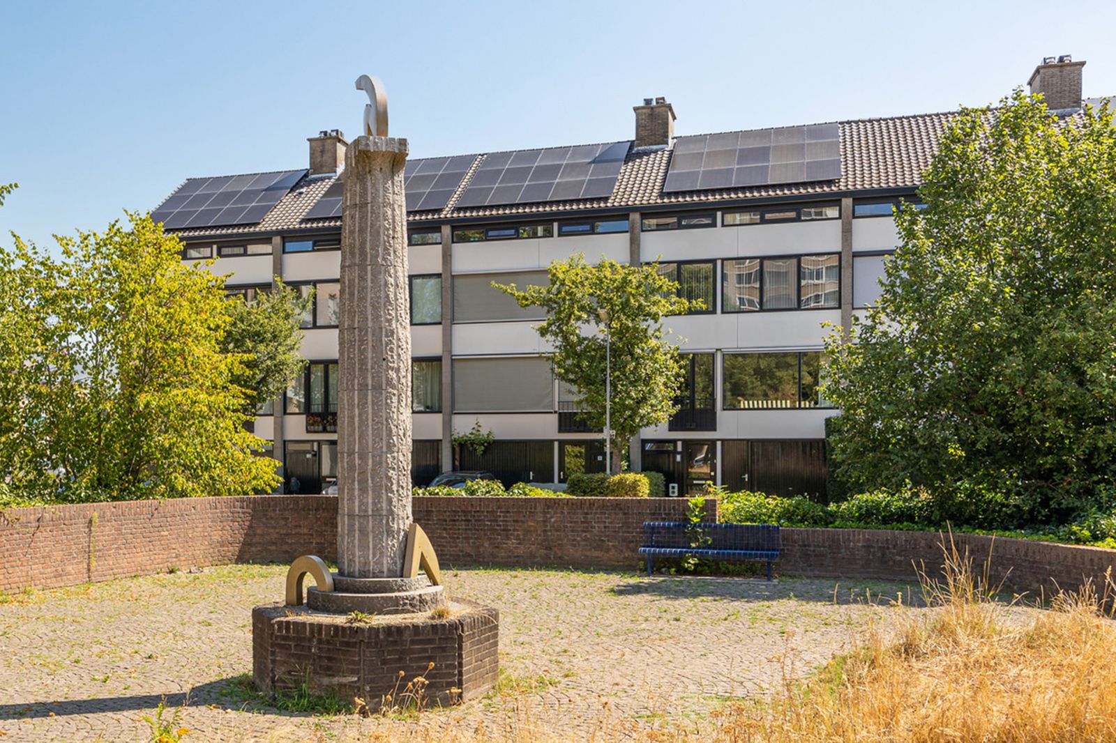 Foto van Sweelinckplein 8, Den Bosch