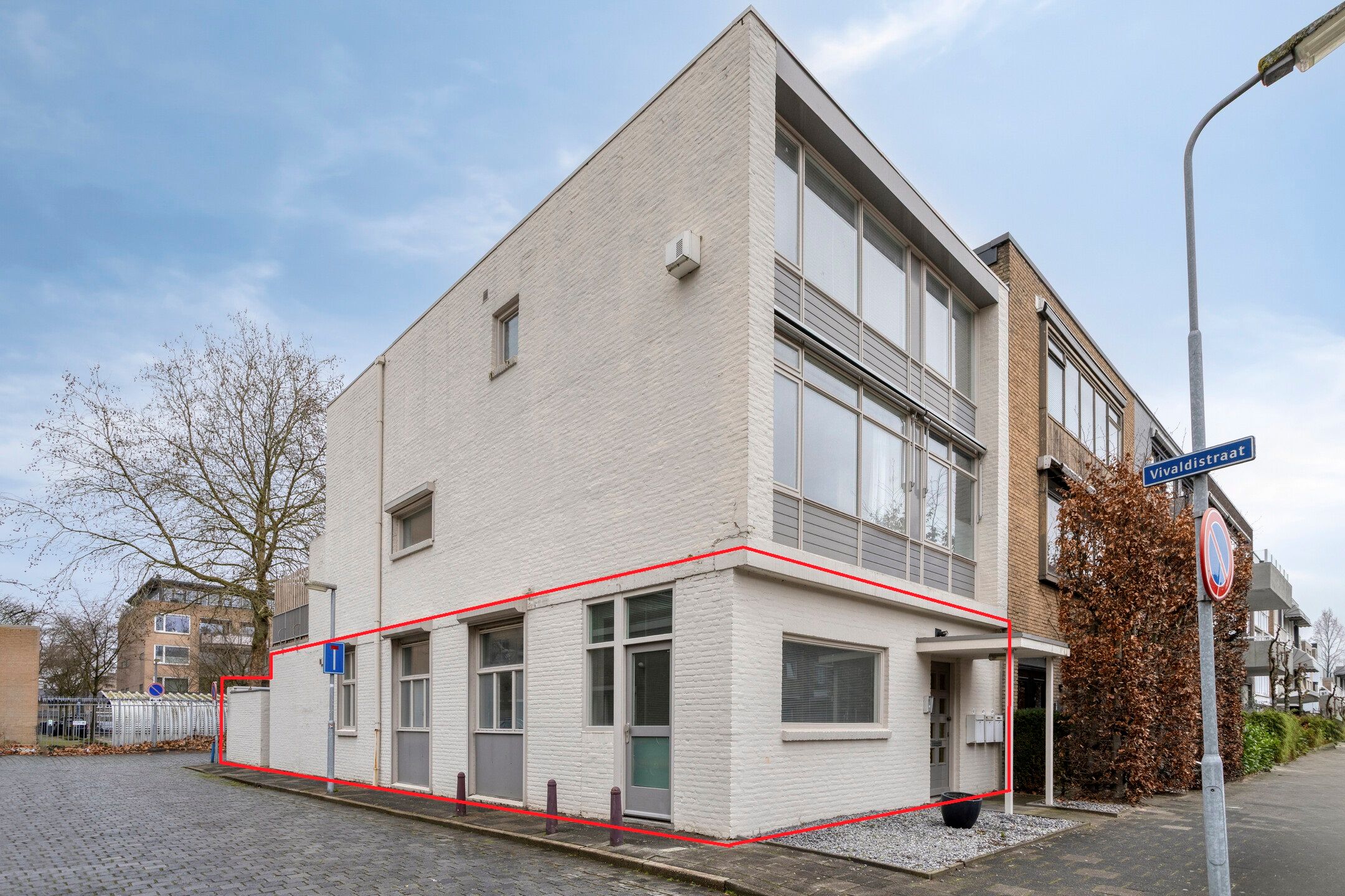 Foto van Vivaldistraat 4, Den Bosch