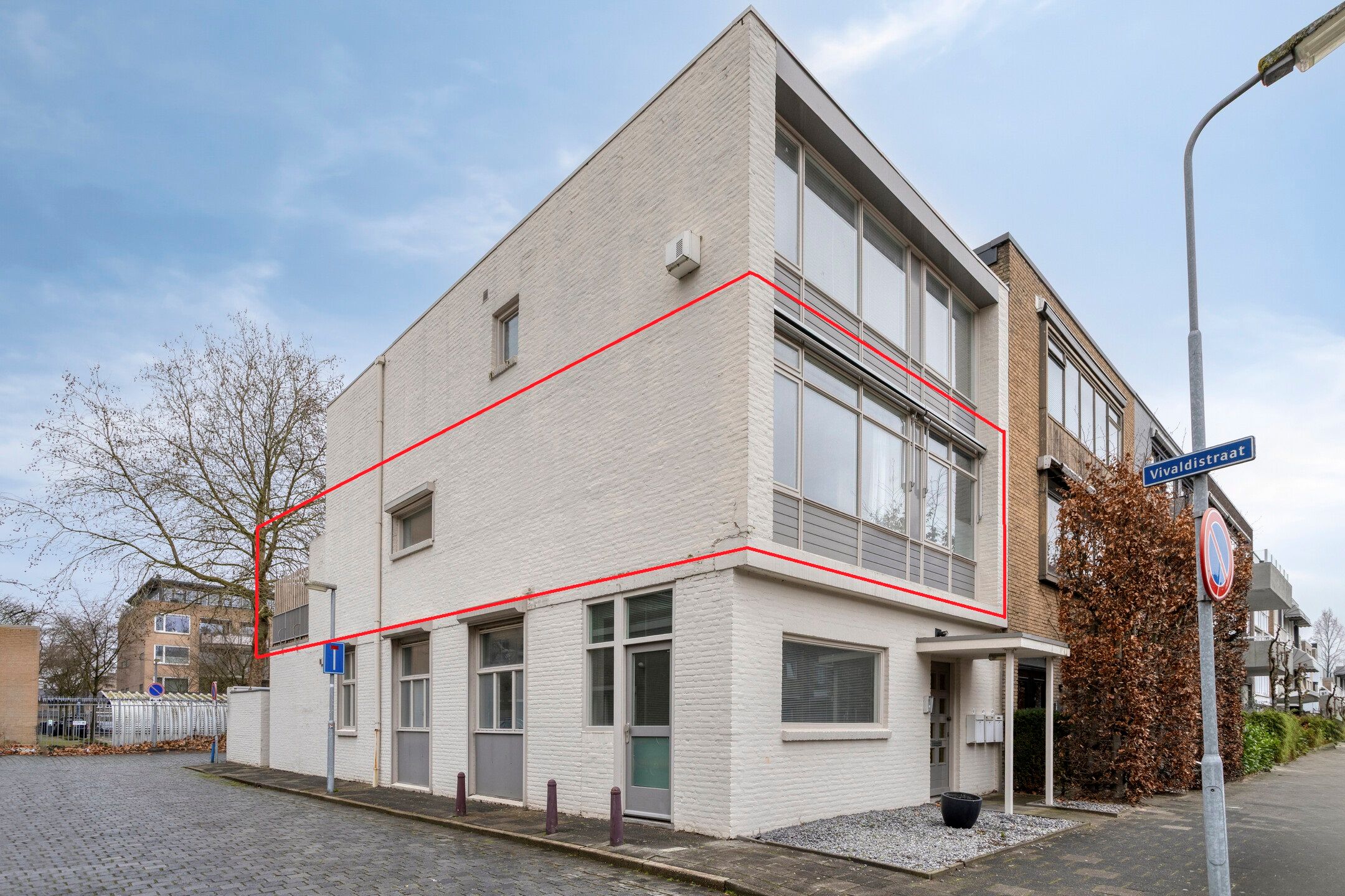 Foto van Vivaldistraat 4A, Den Bosch