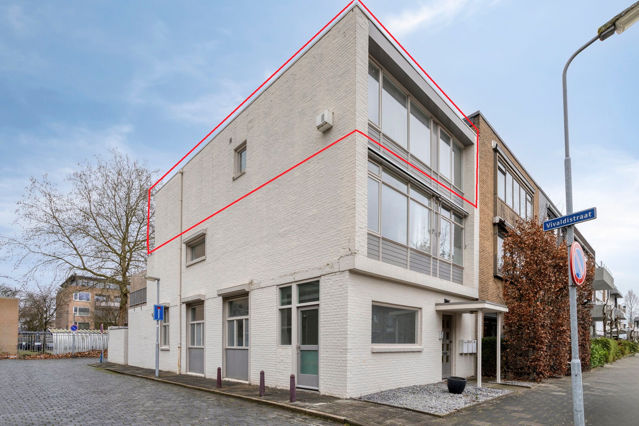 Foto van Vivaldistraat 4B, Den Bosch