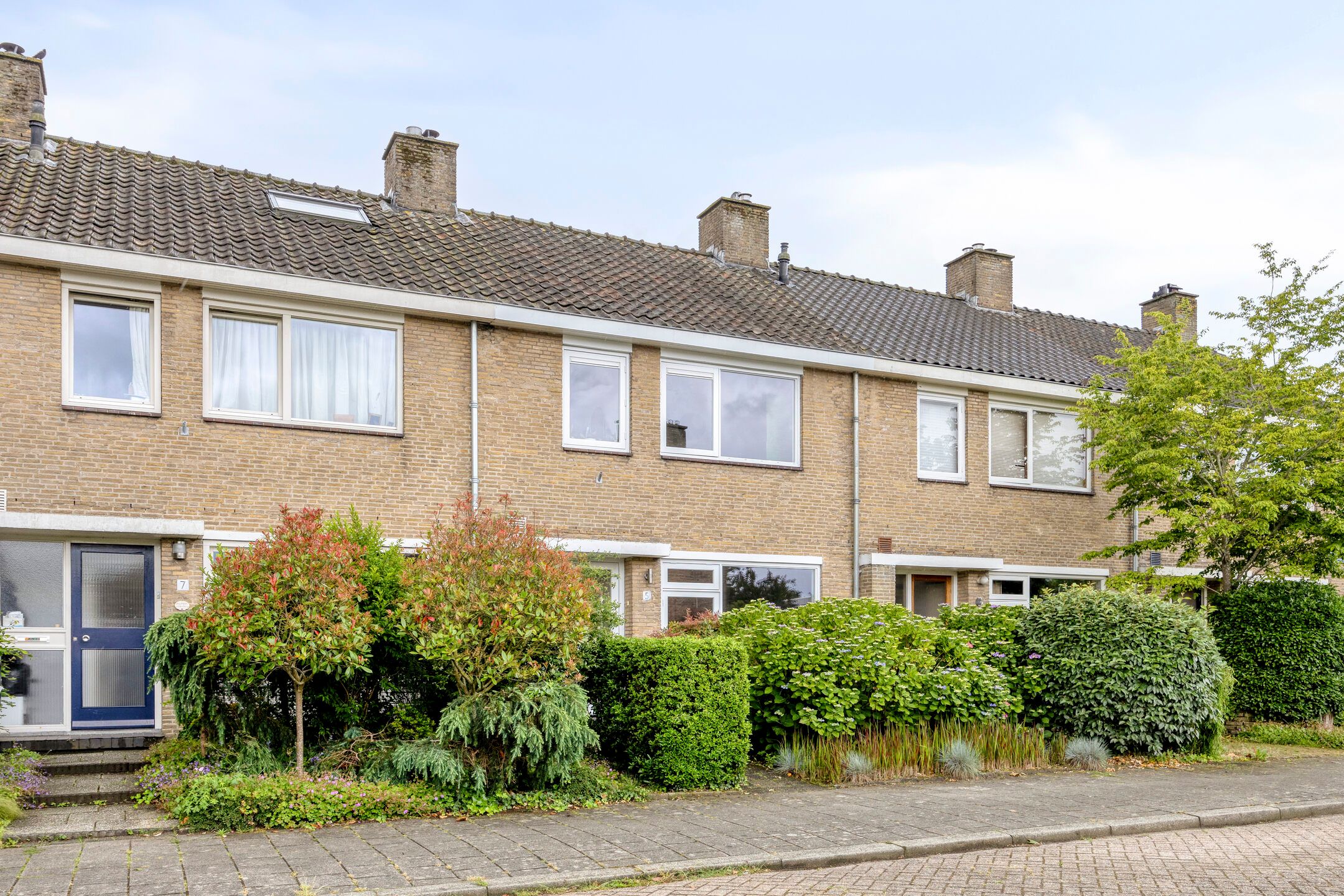 Foto van Weberstraat 5, Den Bosch