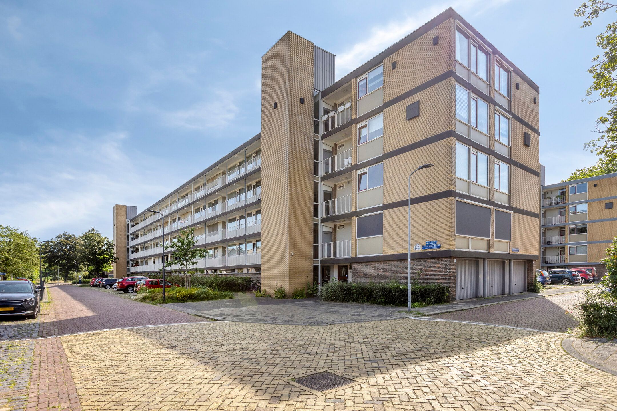 Foto van Adriaen Willaertstraat 29, Den Bosch