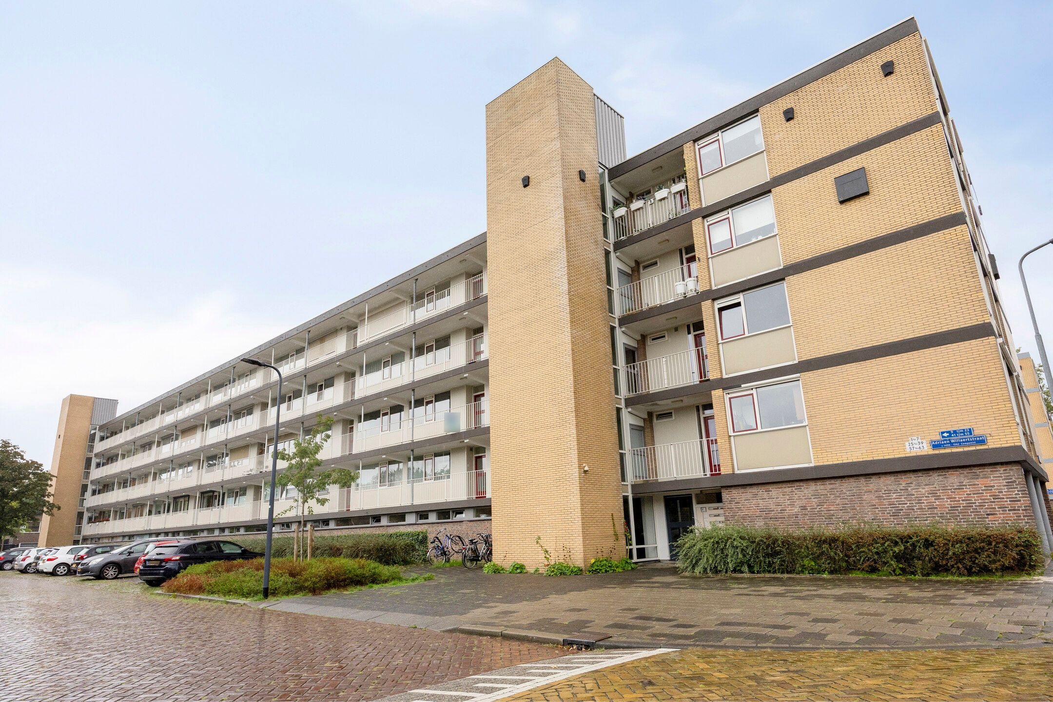 Foto van Adriaen Willaertstraat 61, Den Bosch