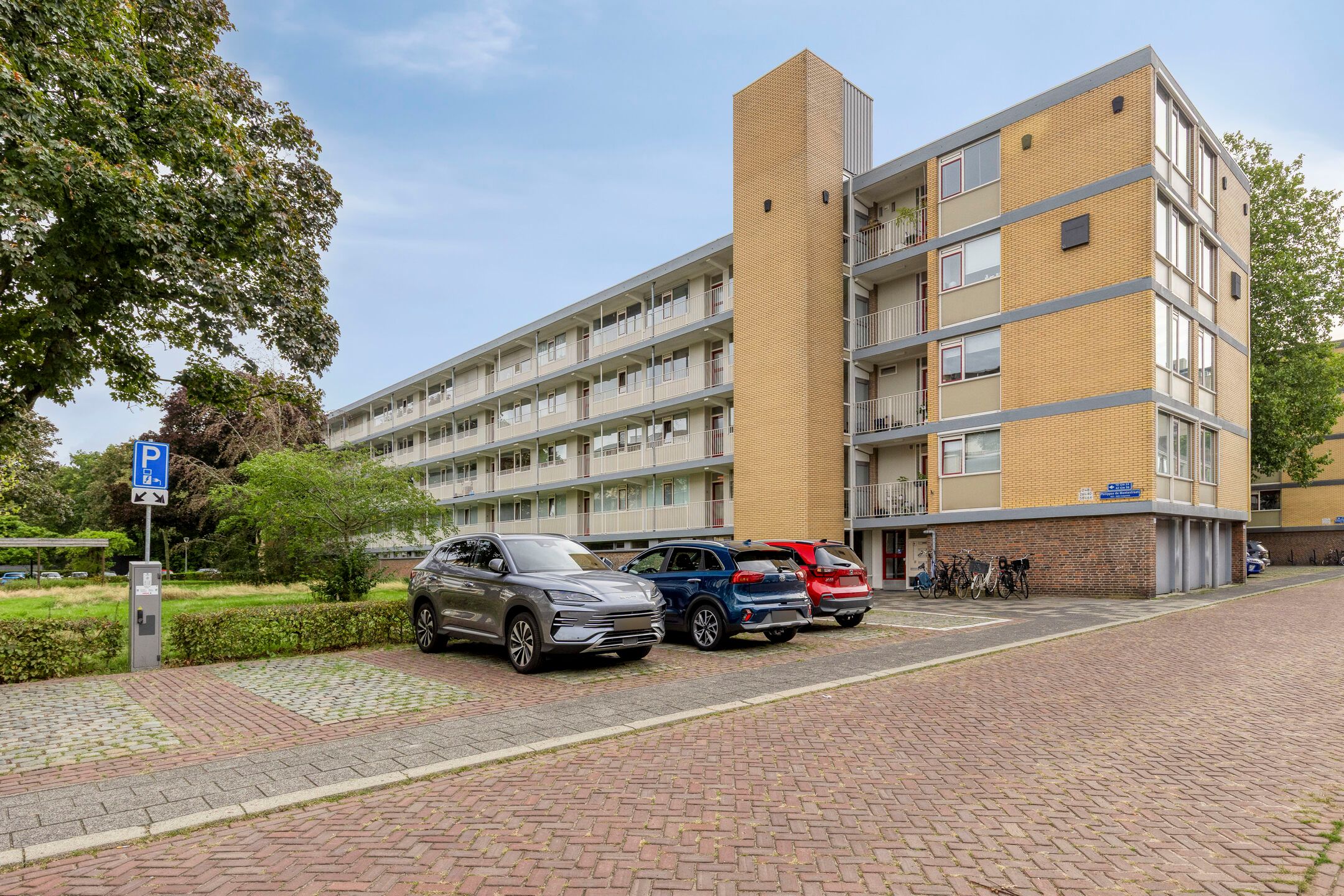 Foto van Philippus de Montestraat 62, Den Bosch