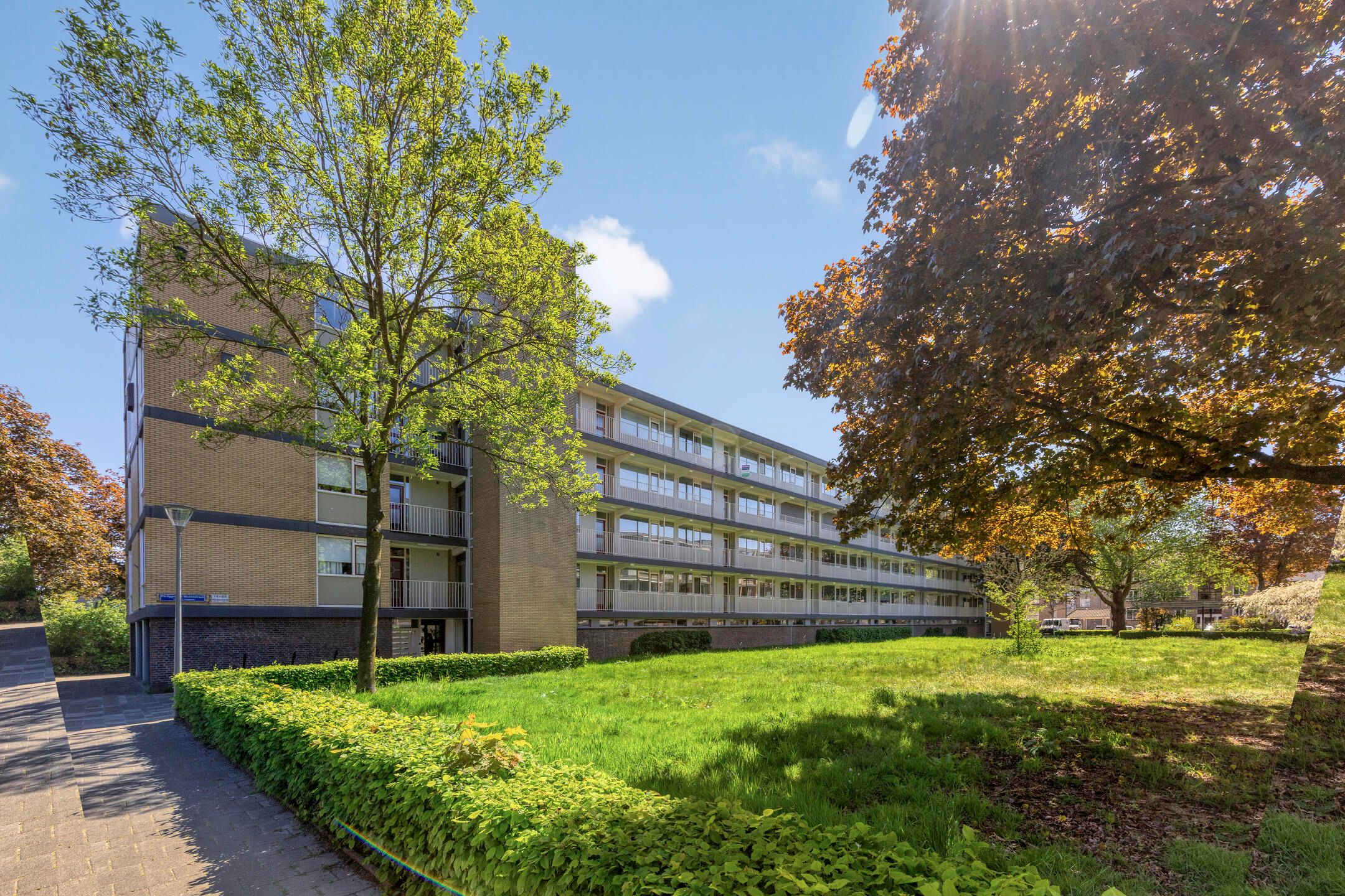 Foto van Philippus de Montestraat 76, Den Bosch