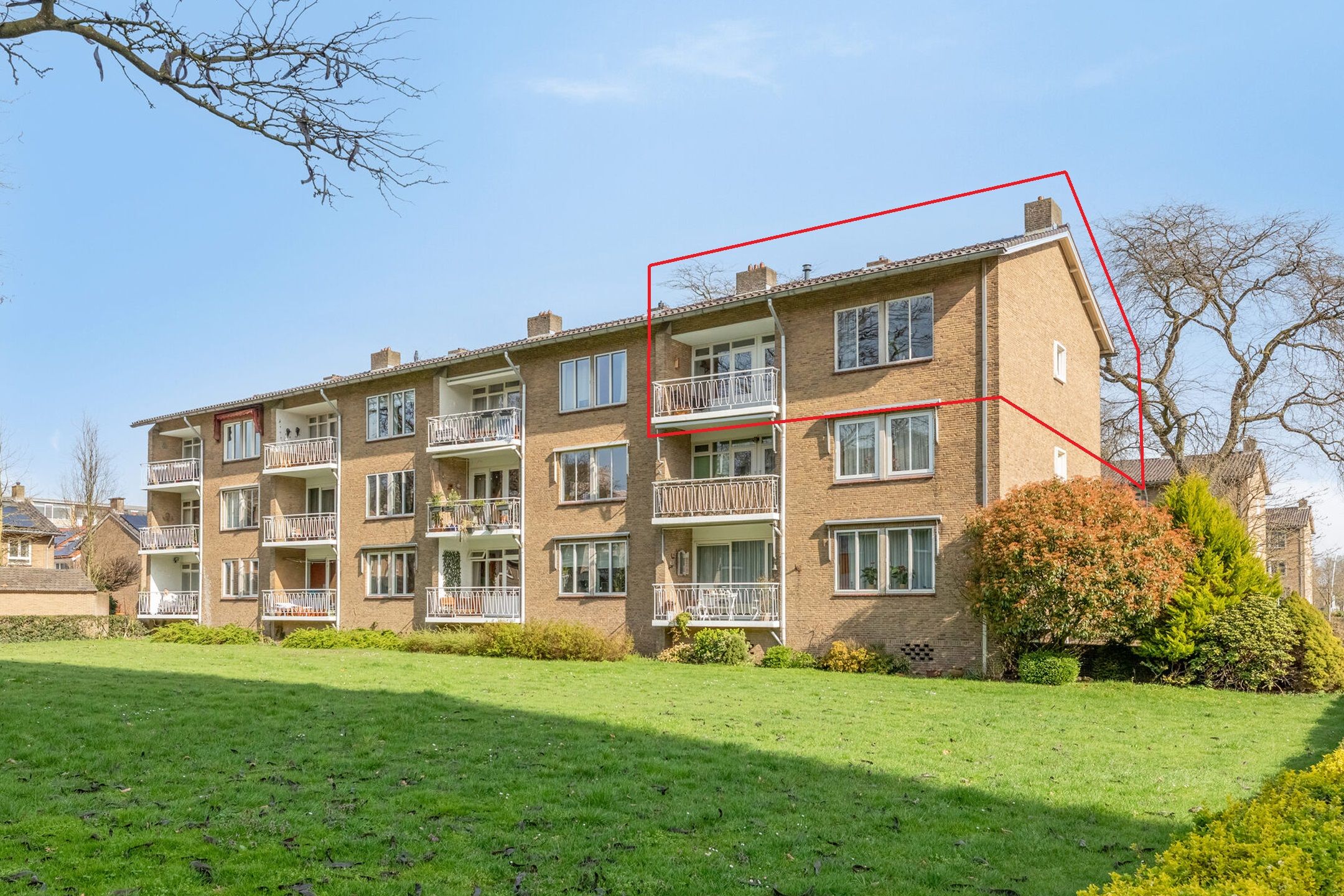 Foto van Zuiderparkweg 232, Den Bosch
