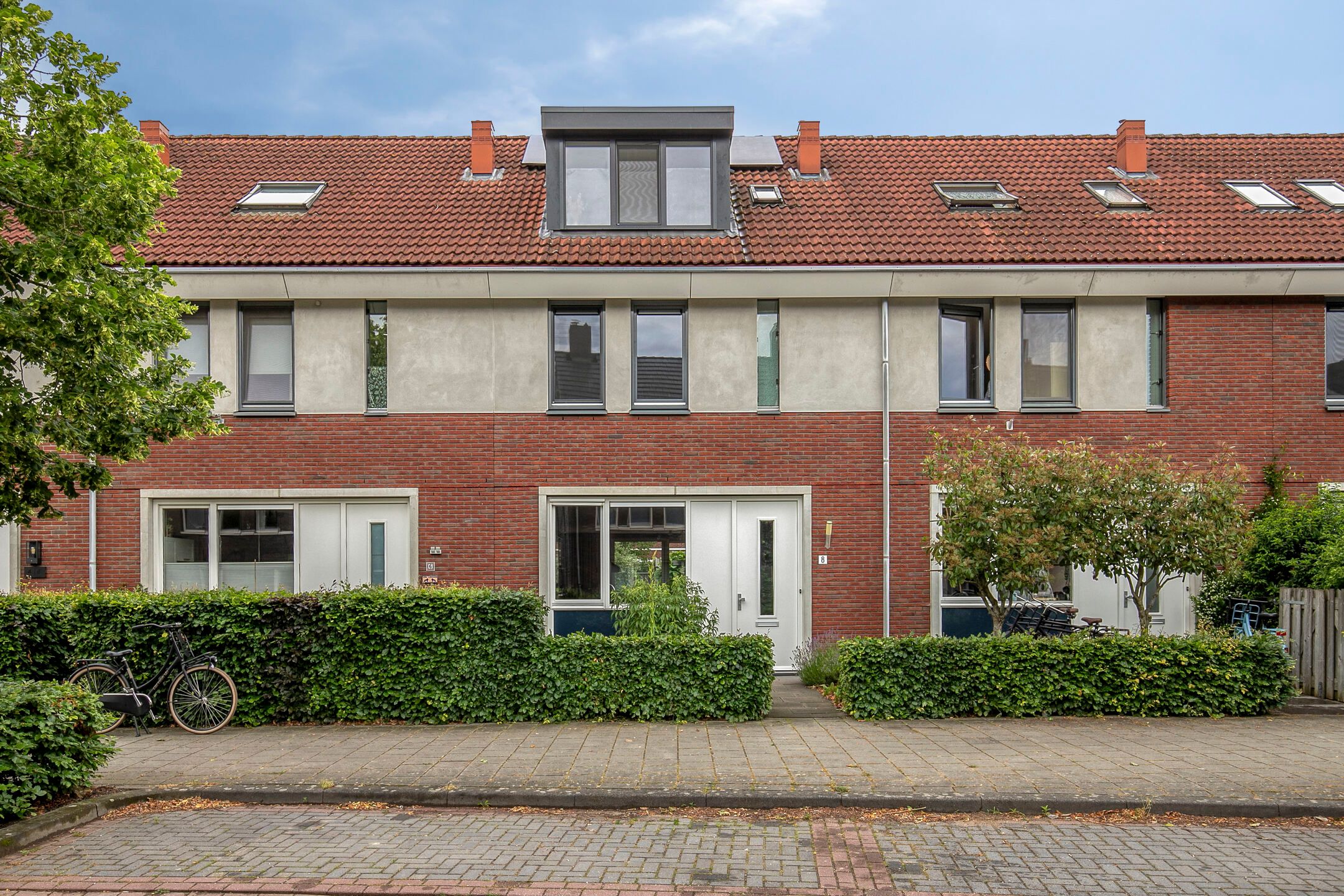 Foto van Marcellus Emantspad 8, Den Bosch