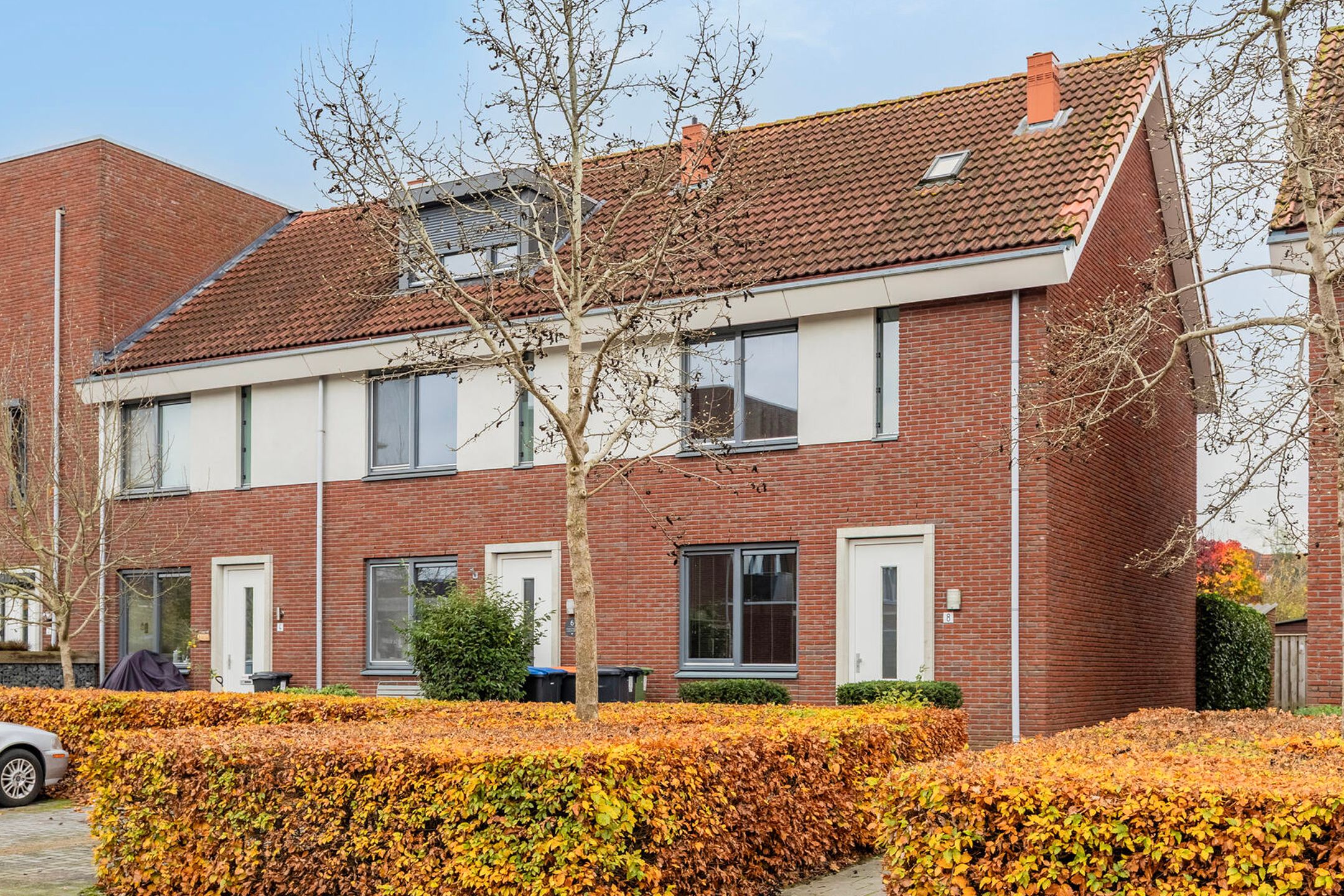 Foto van Hélène Swarthstraat 8, Den Bosch