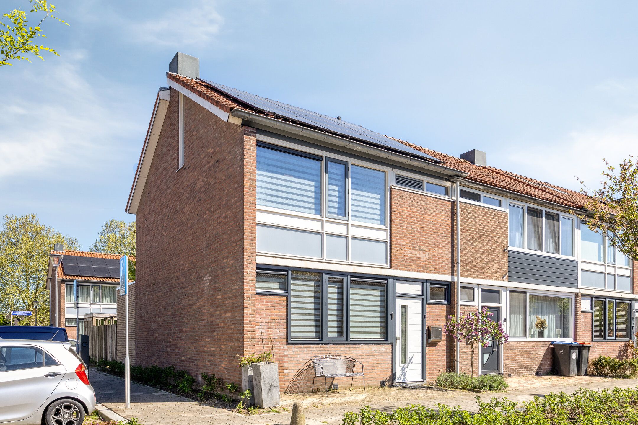 Foto van Frans Erensstraat 1, Den Bosch