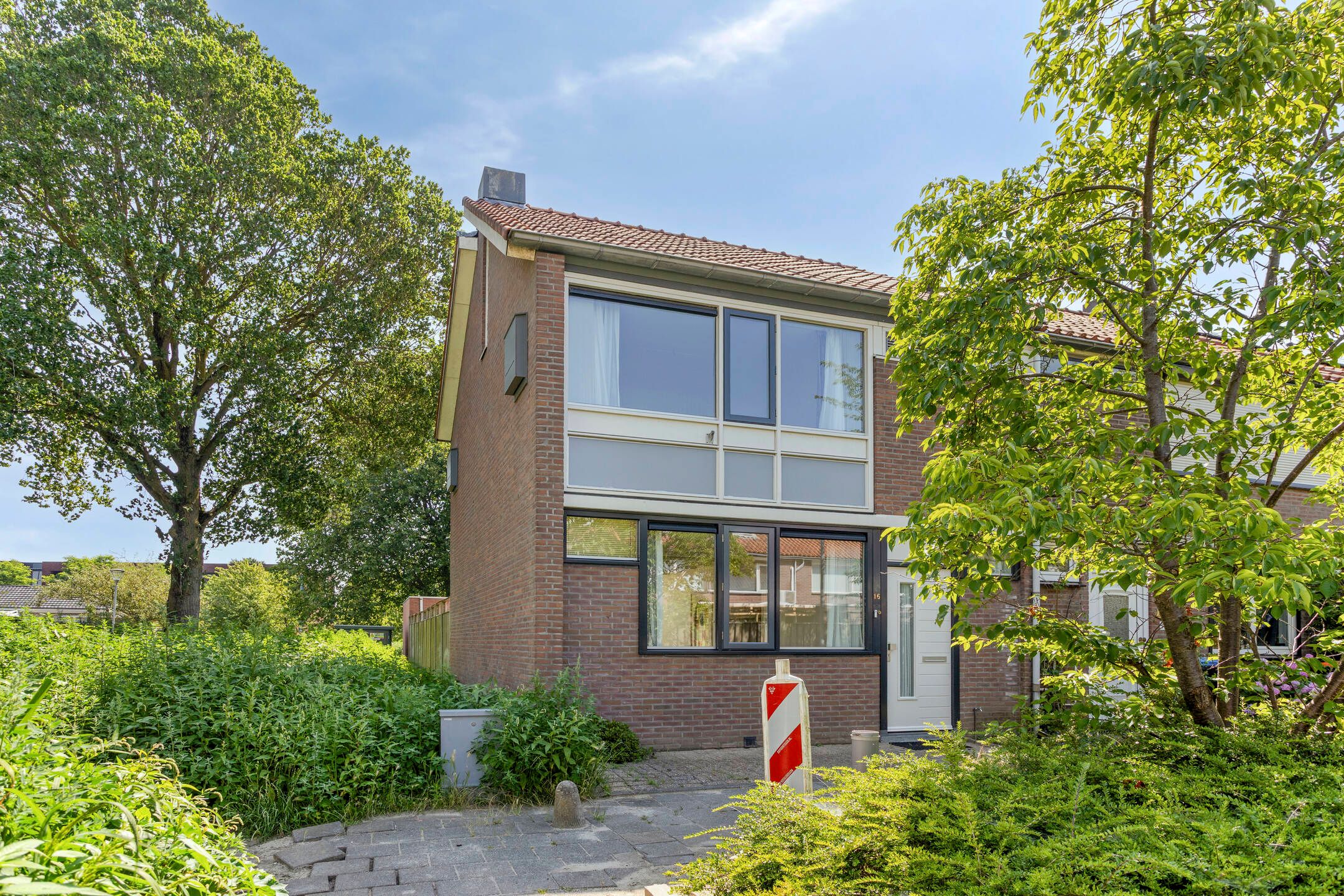 Foto van Jacq Perkstraat 16, Den Bosch