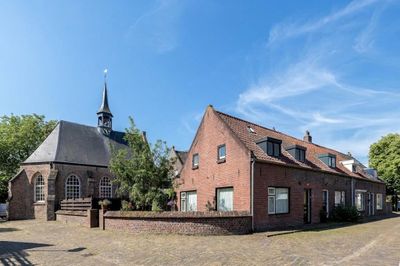 Foto van Dorpstraat 1, 's-hertogenbosch