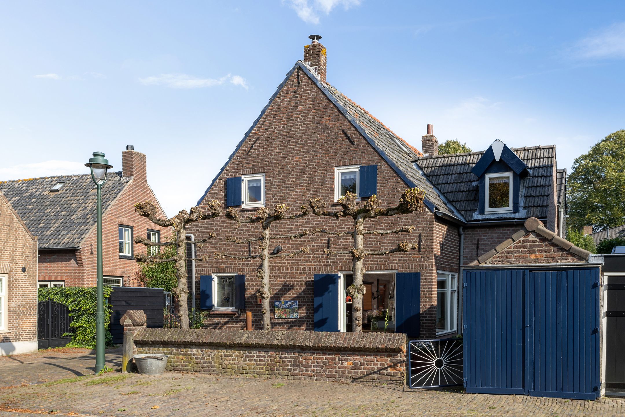 Foto van Dorpstraat 4, Den Bosch