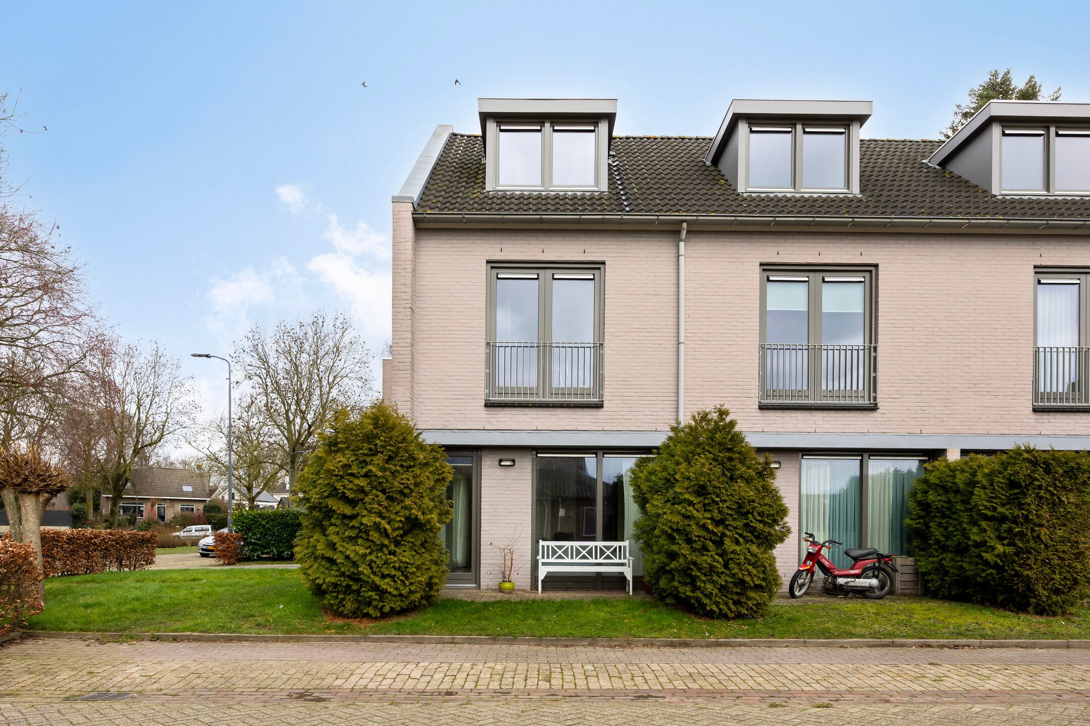Foto van Heuvelstraat 2, Den Bosch