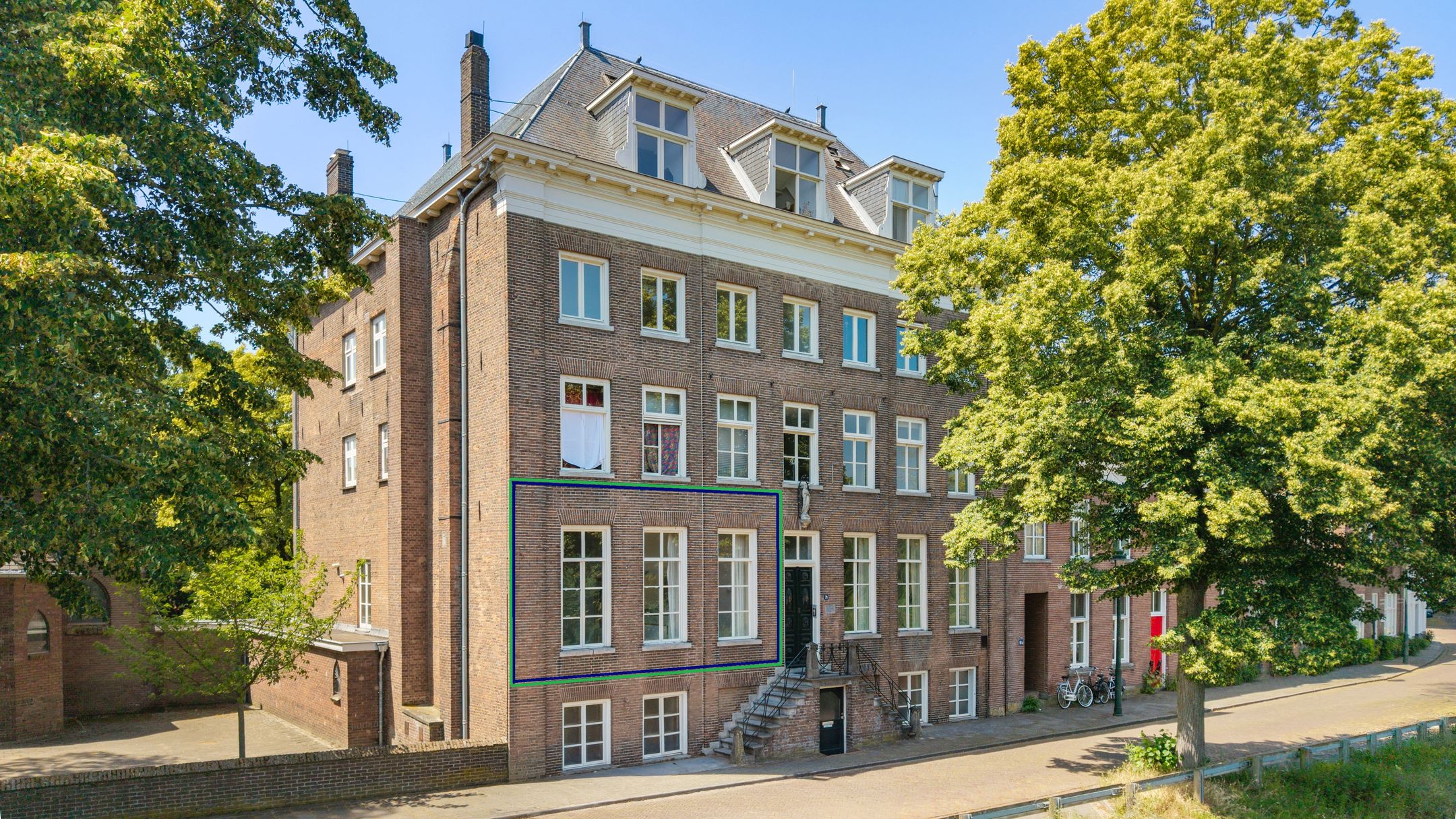 Foto van Graaf van Solmsweg 71A, Den Bosch