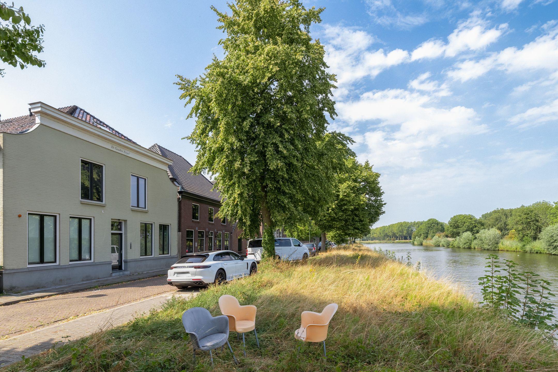 Foto van Graaf van Solmsweg 85, Den Bosch