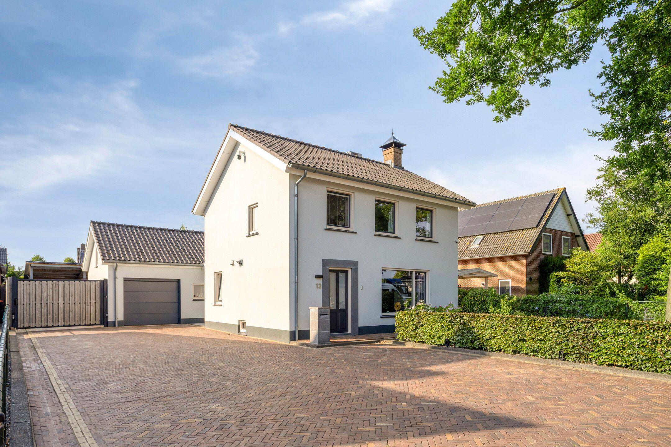 Foto van Gravin Helenastraat 13, Den Bosch