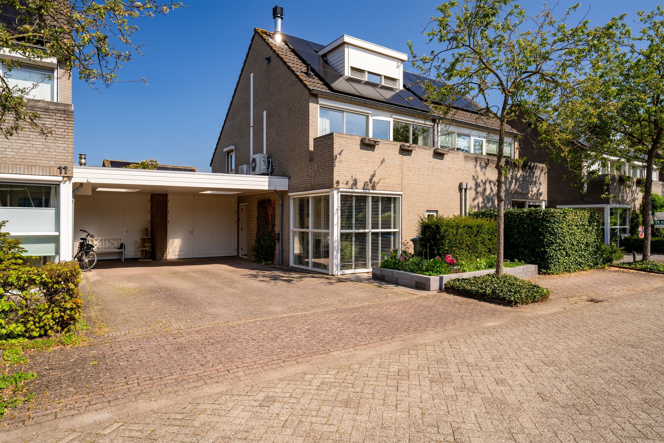 Foto van Karekiet 9, Den Bosch