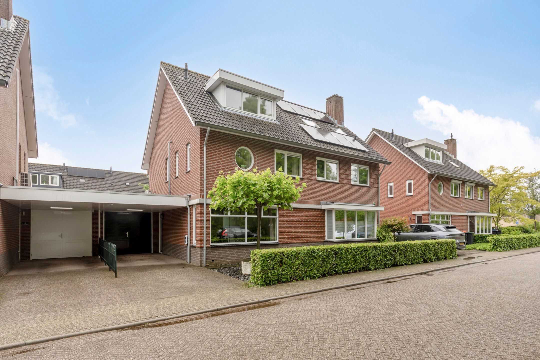 Foto van Dien van Hemertstraat 13, Den Bosch