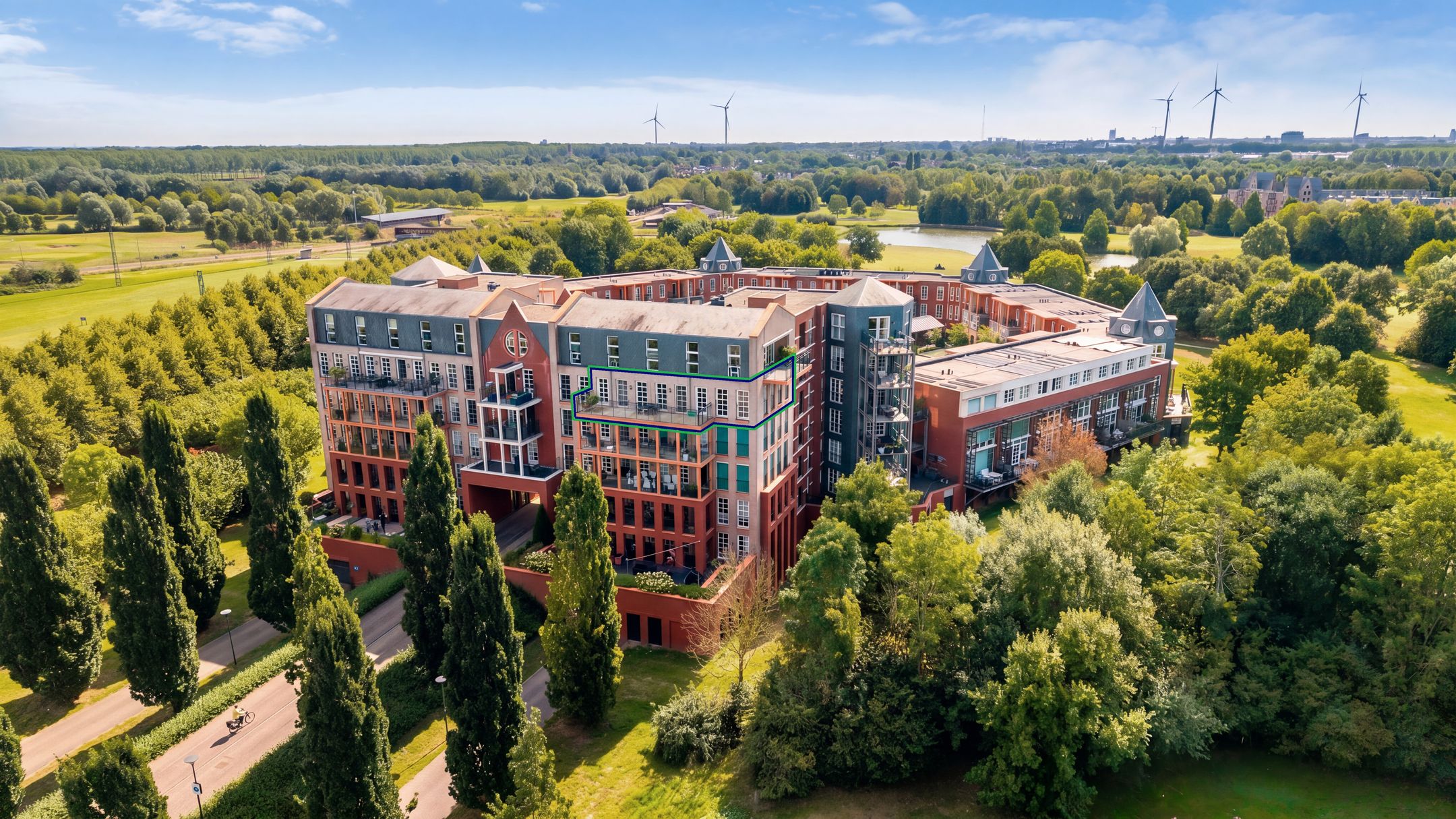 Foto van Holterveste 10, Den Bosch