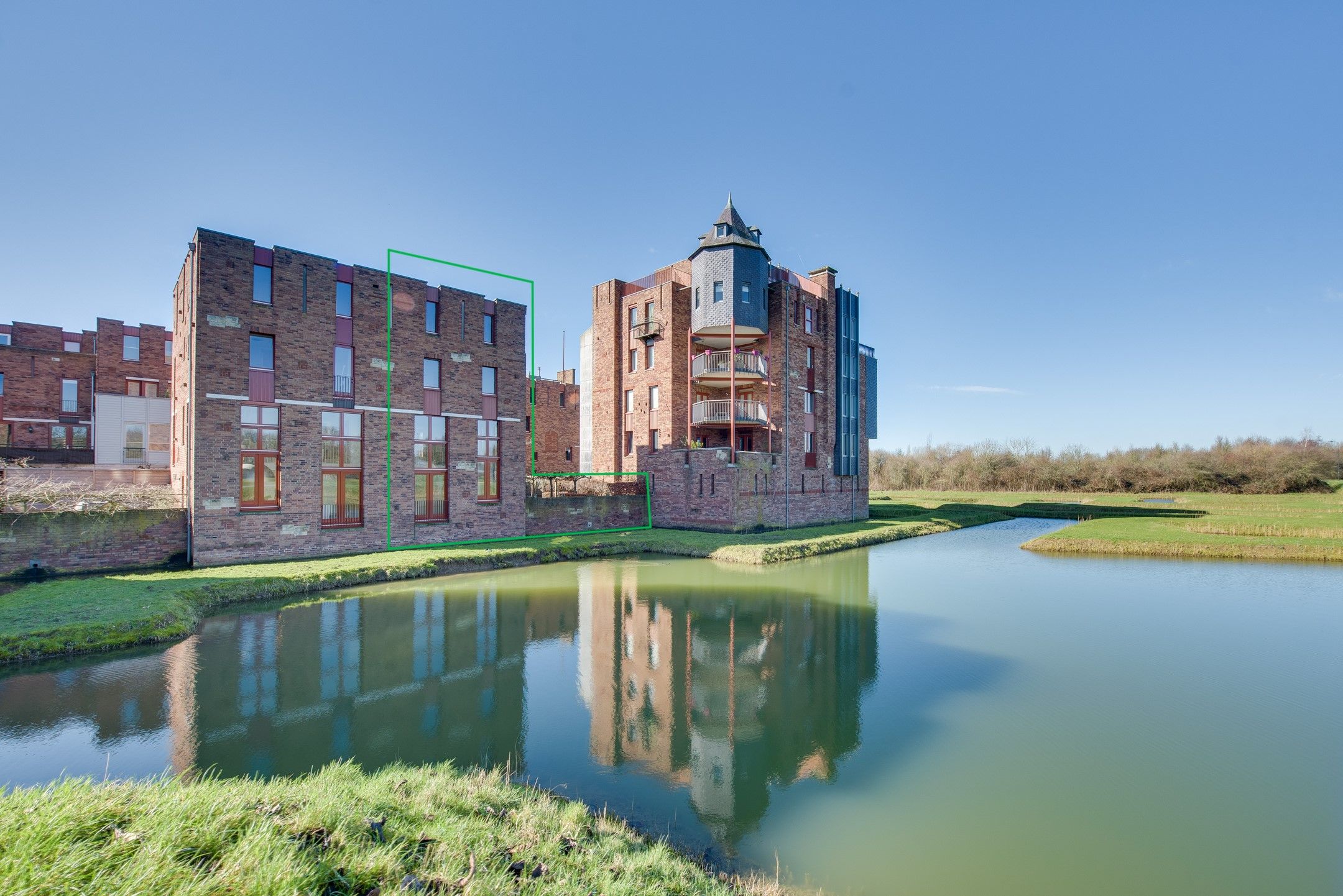 Foto van Leliënhuyze 3, Den Bosch