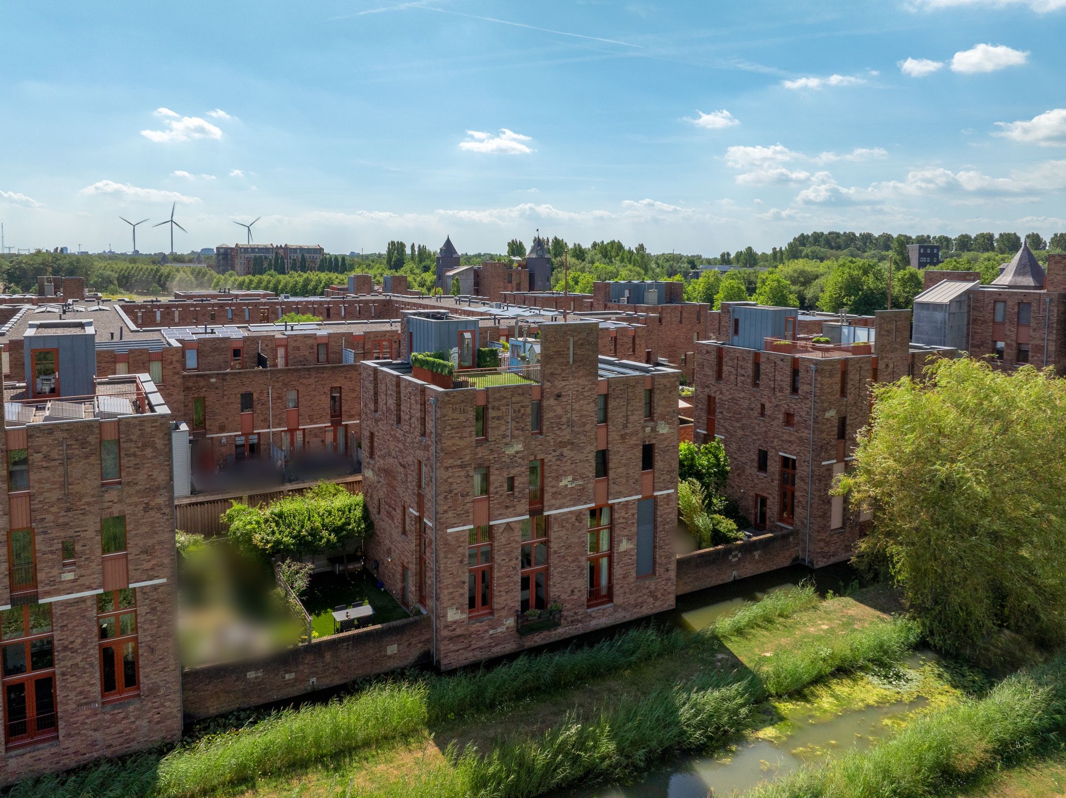 Foto van Leliënhuyze 9, Den Bosch