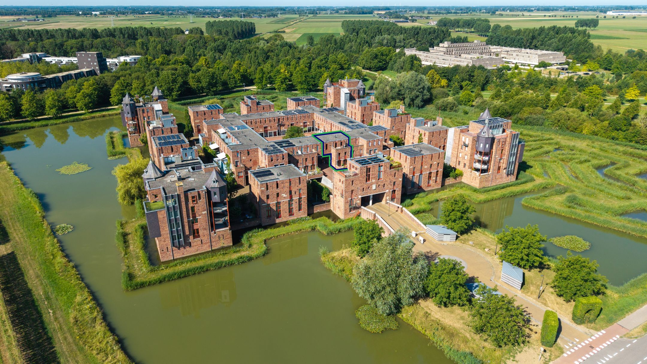 Foto van Leliënhuyze 2, Den Bosch