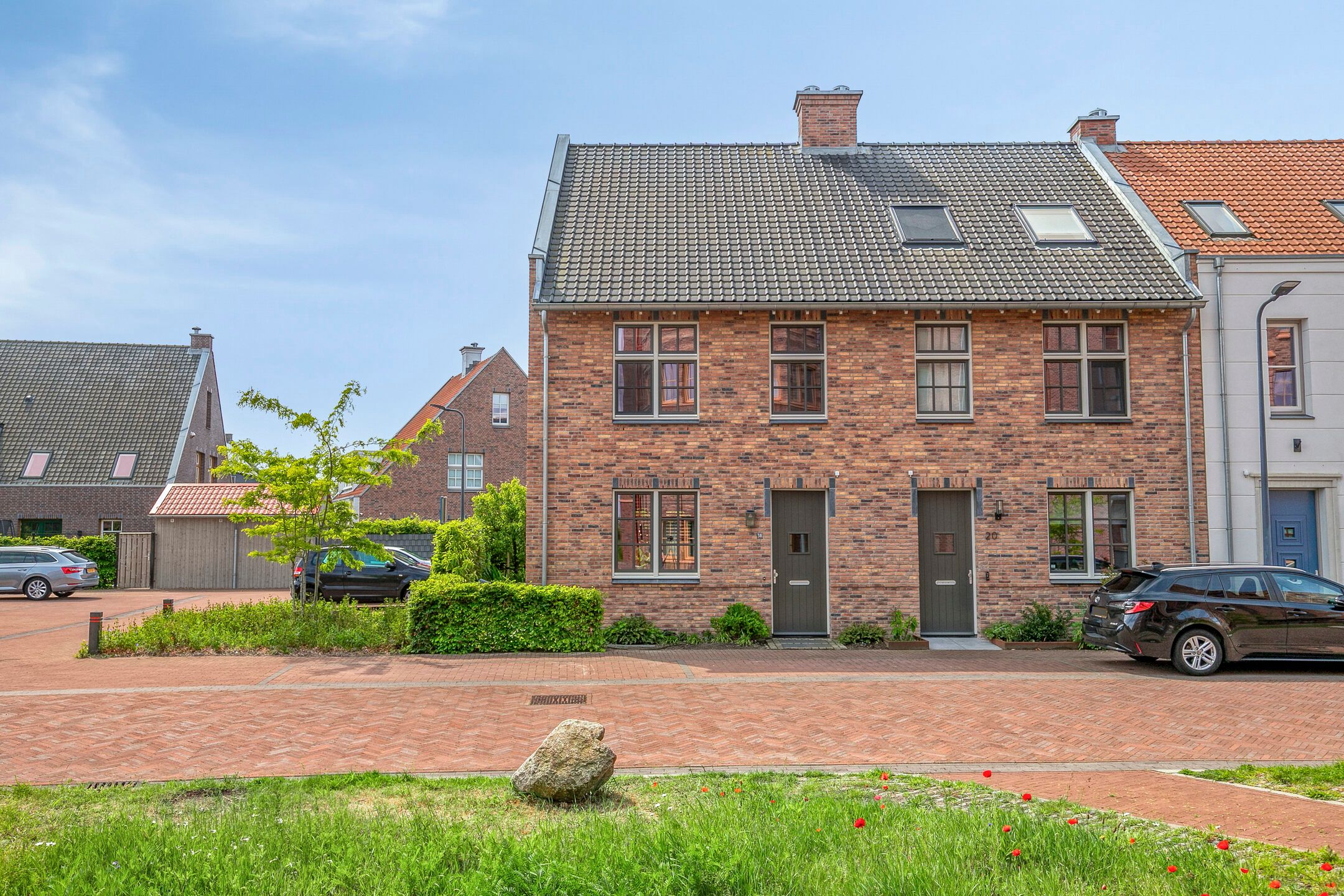 Foto van Heesterburgh 18, Den Bosch