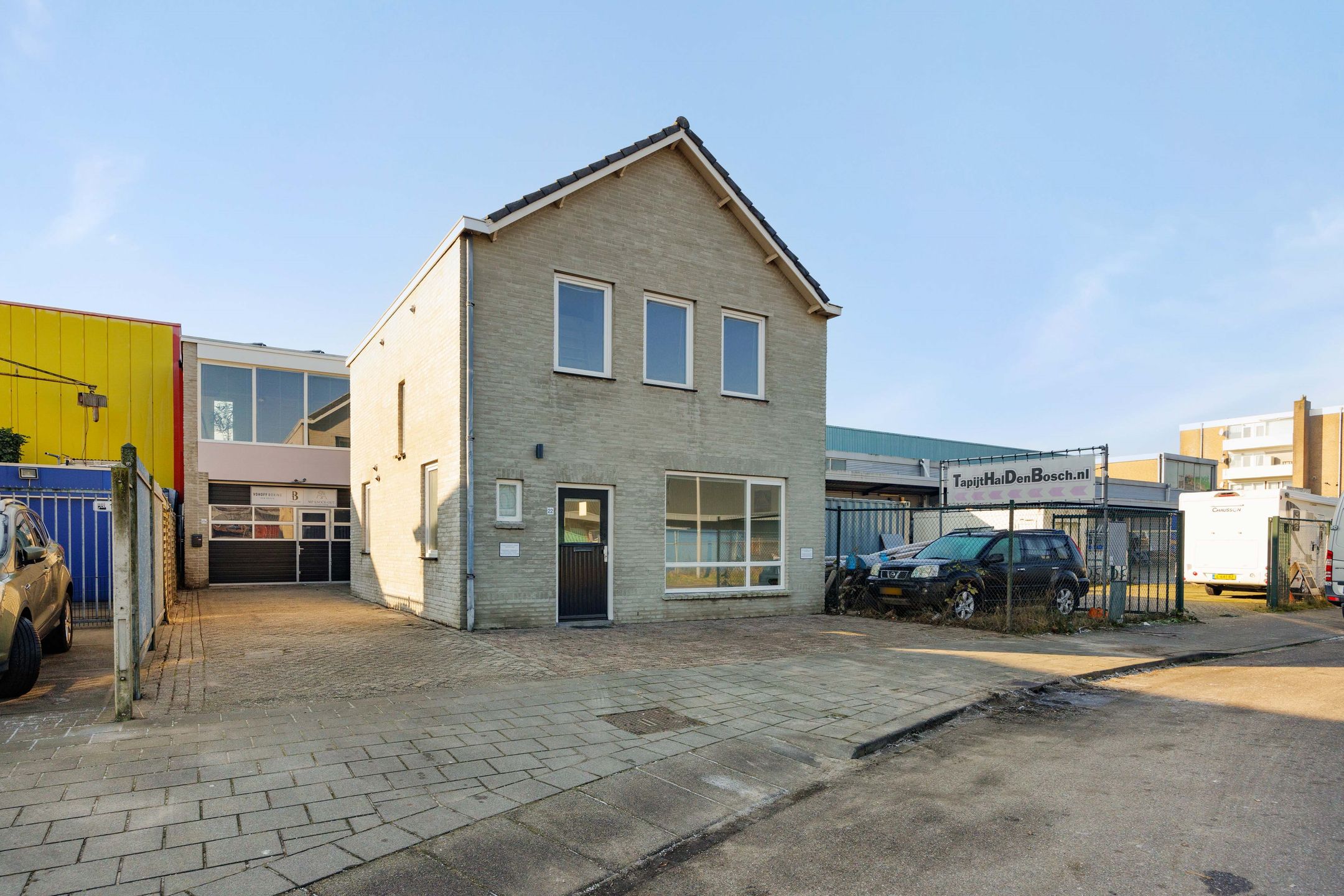 Foto van Boksheuvelstraat 22, Den Bosch