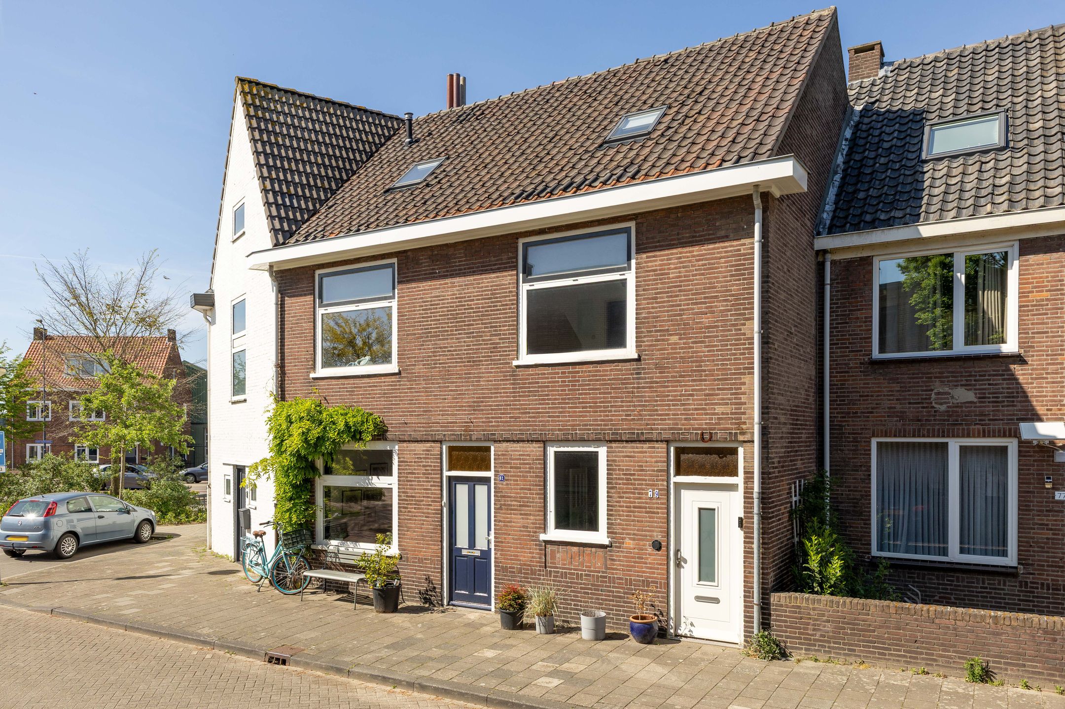Foto van Koestraat 79, Den Bosch