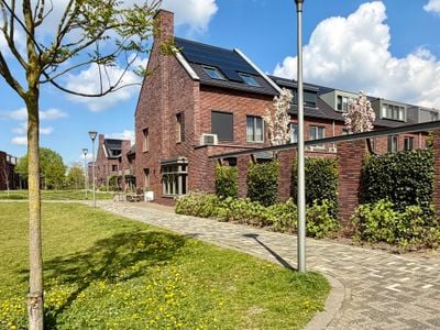 Foto van Pieter Zeemanpark 15, 's-Hertogenbosch