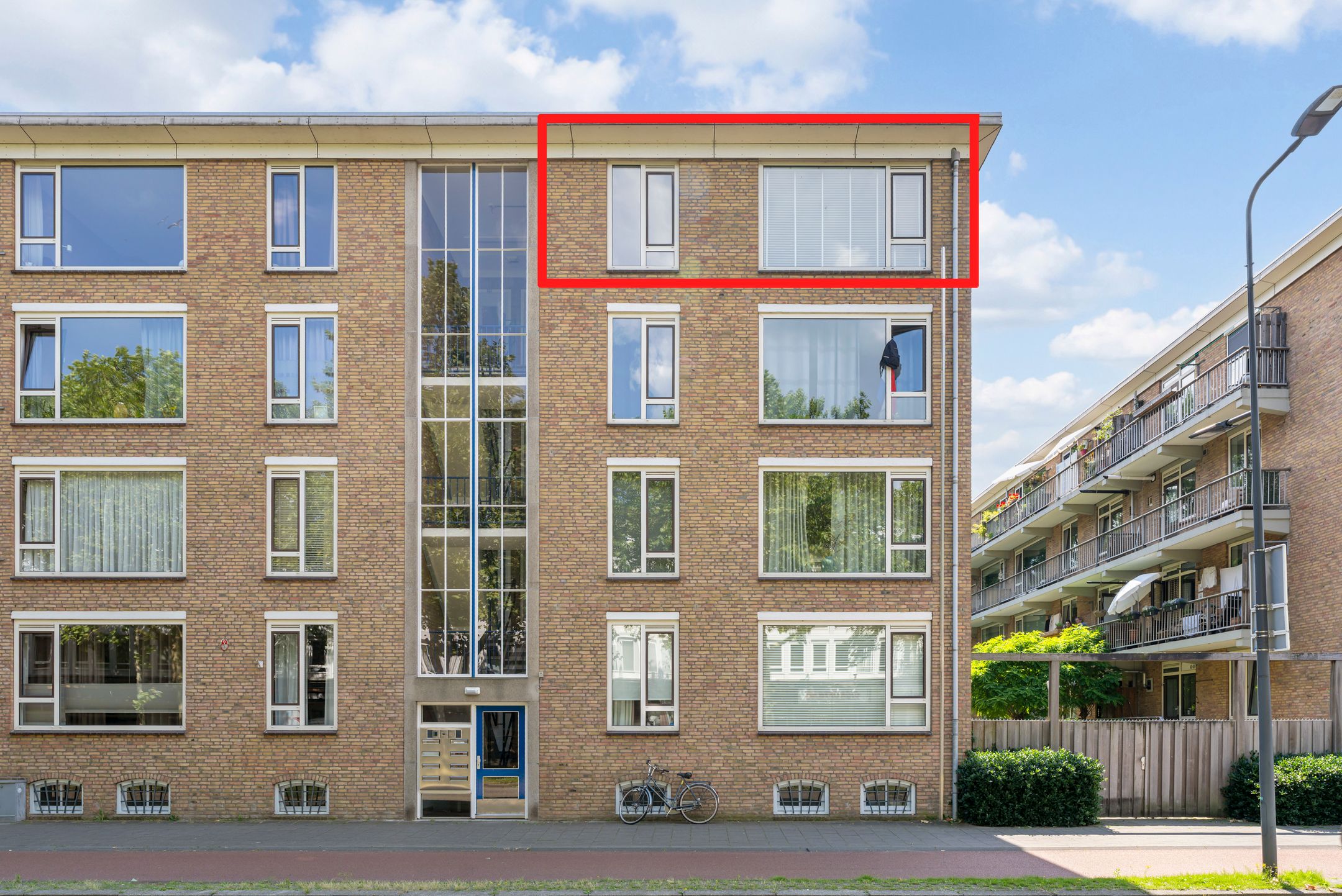 Foto van Christiaan Huygensweg 40, Den Bosch