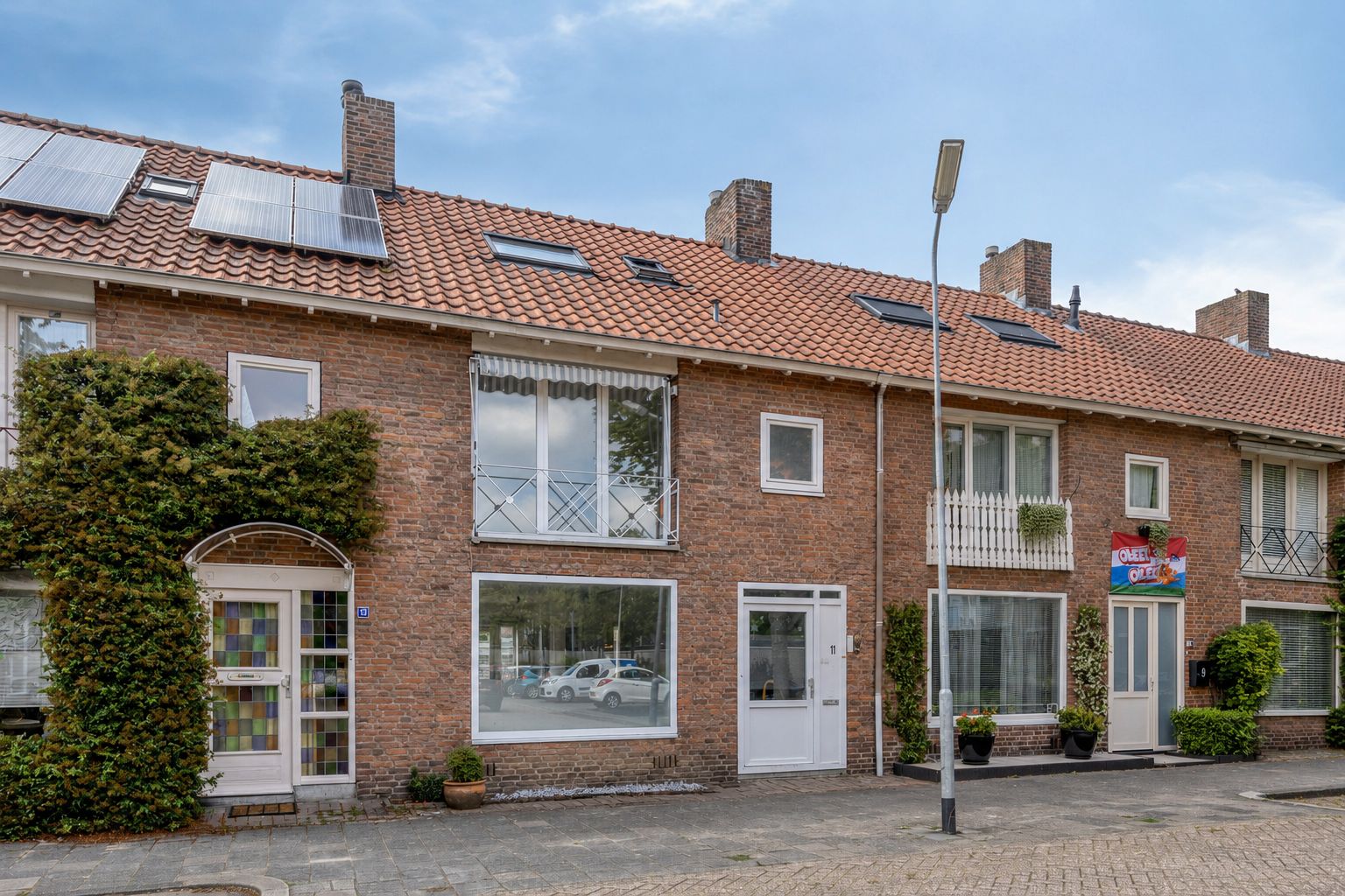 Foto van Fahrenheitstraat 11, Den Bosch