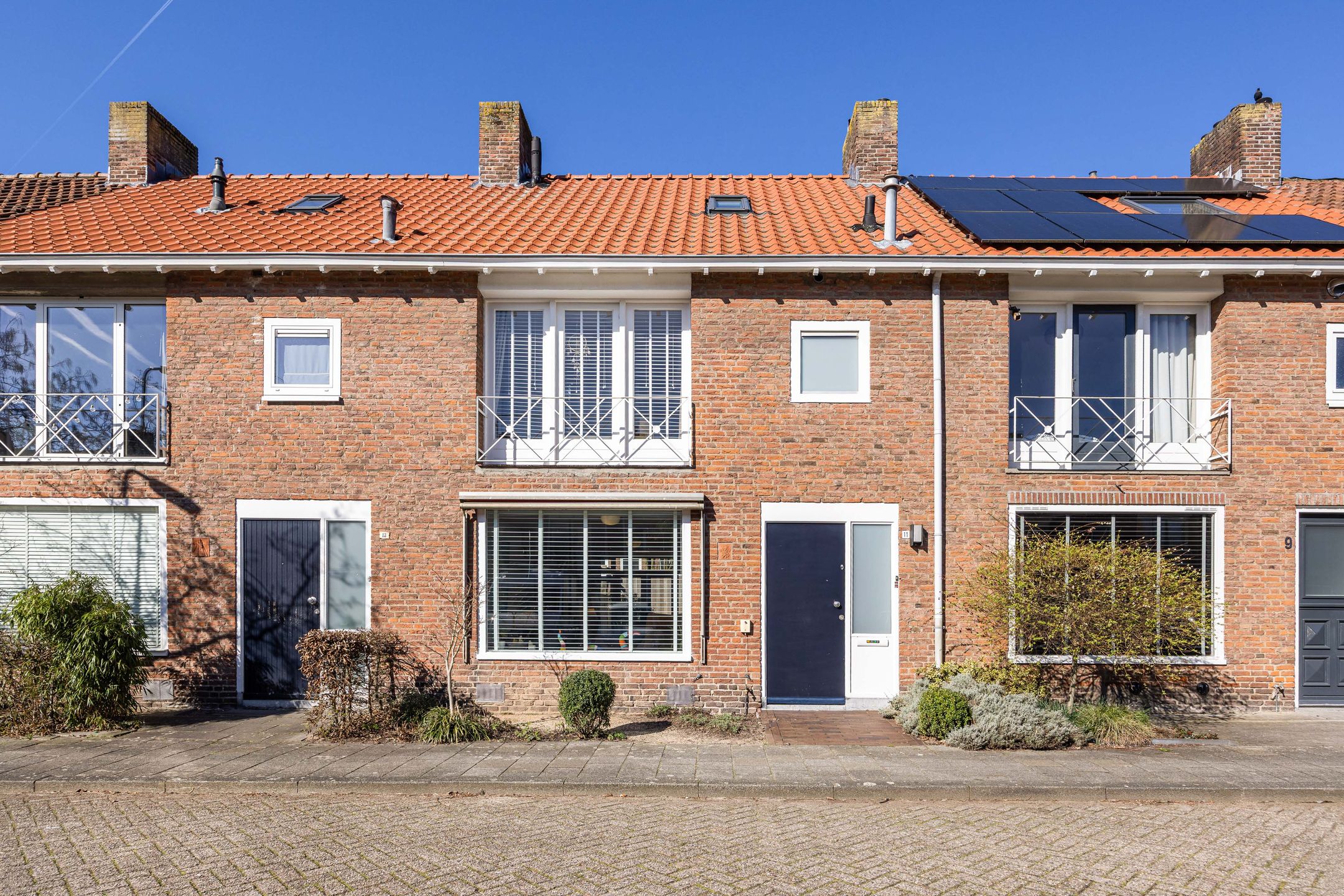 Foto van van Musschenbroekstraat 11, Den Bosch