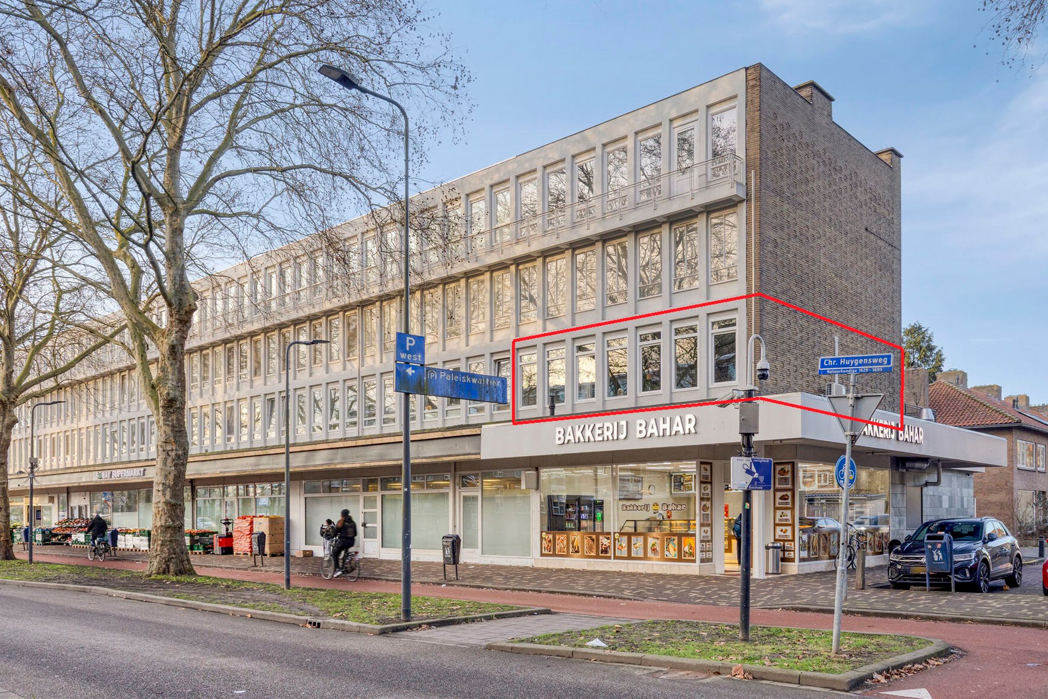 Foto van van Coehoornplein 1, Den Bosch