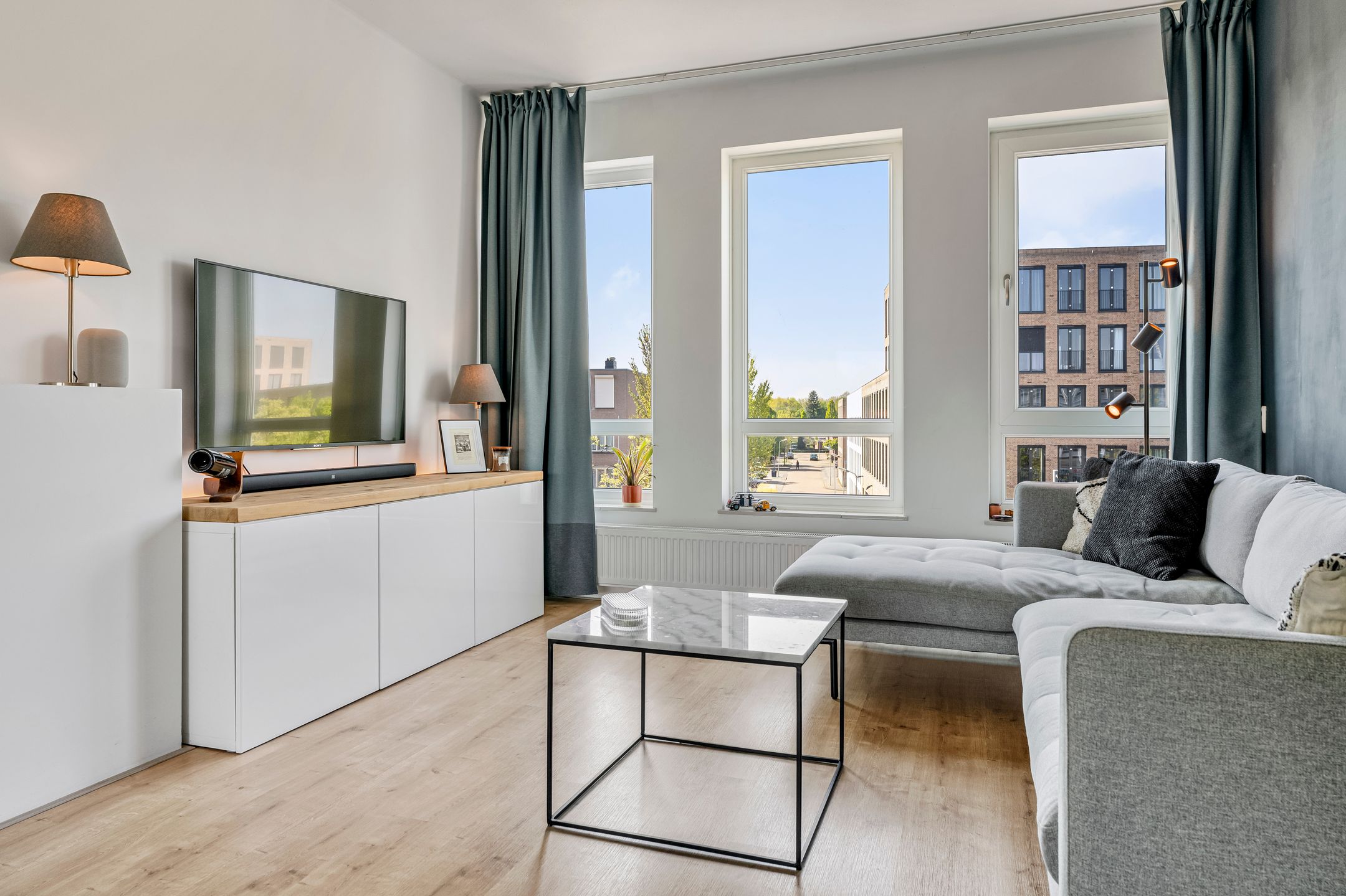 Foto van van Coehoornplein 32, Den Bosch