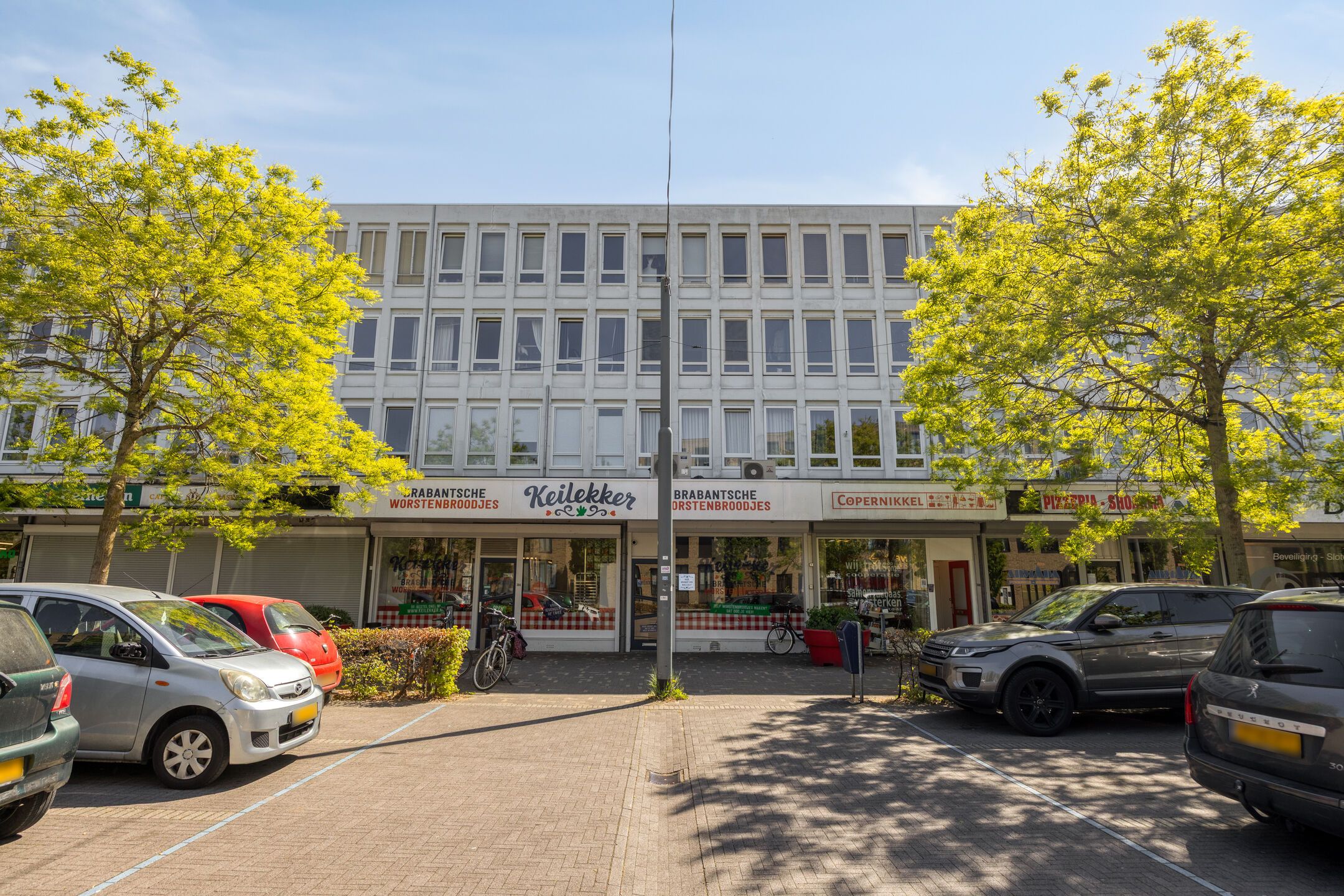 Foto van van Coehoornplein 44, Den Bosch