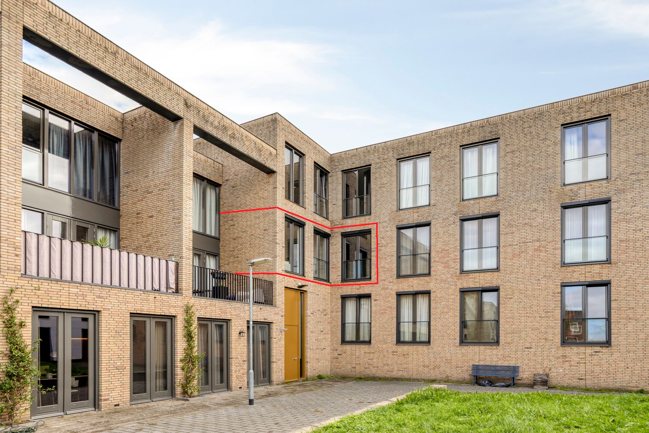 Foto van Voltastraat 213, Den Bosch